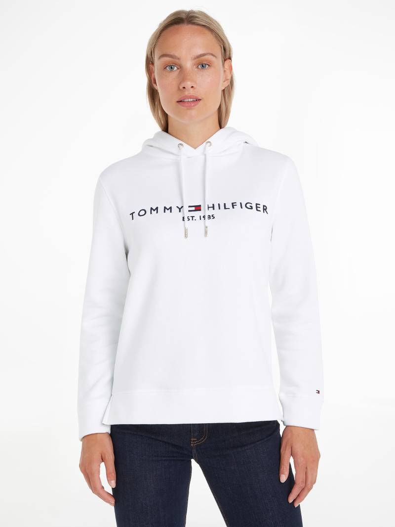 Tommy Hilfiger Kapuzensweatshirt, mit Tommy Hilfiger Logostickerei von TOMMY HILFIGER