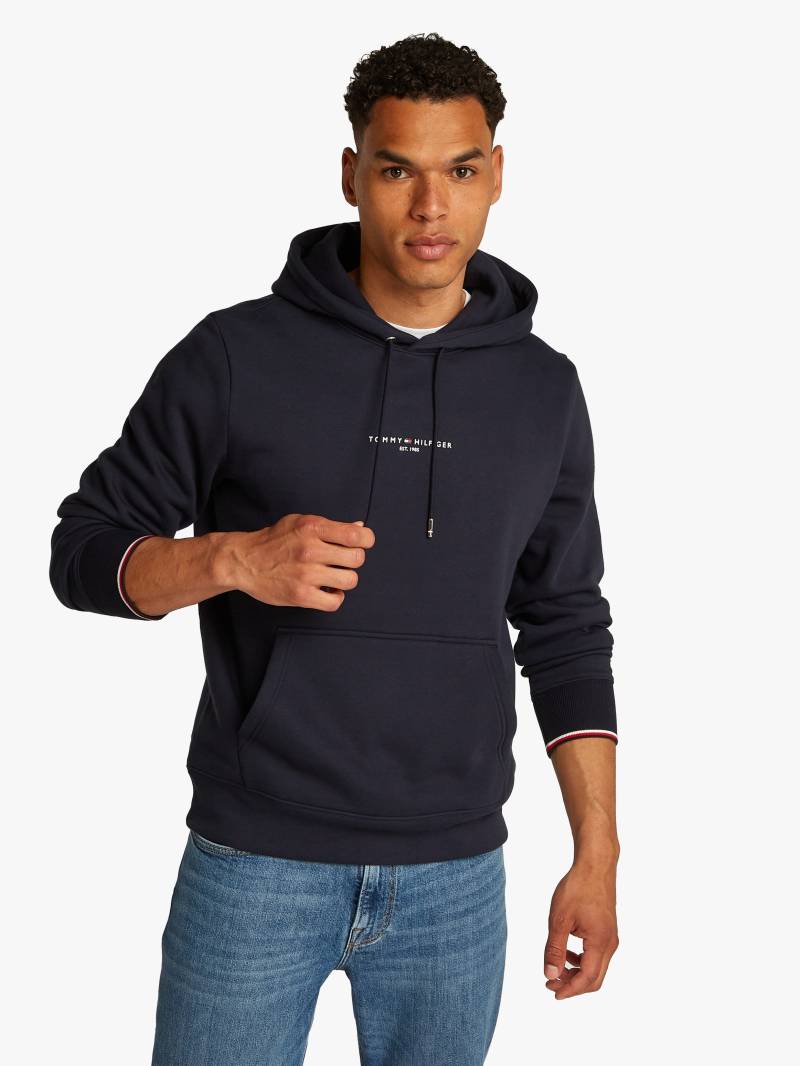 Tommy Hilfiger Kapuzensweatshirt »SMALL TOMMY LOGO HOODY« von TOMMY HILFIGER