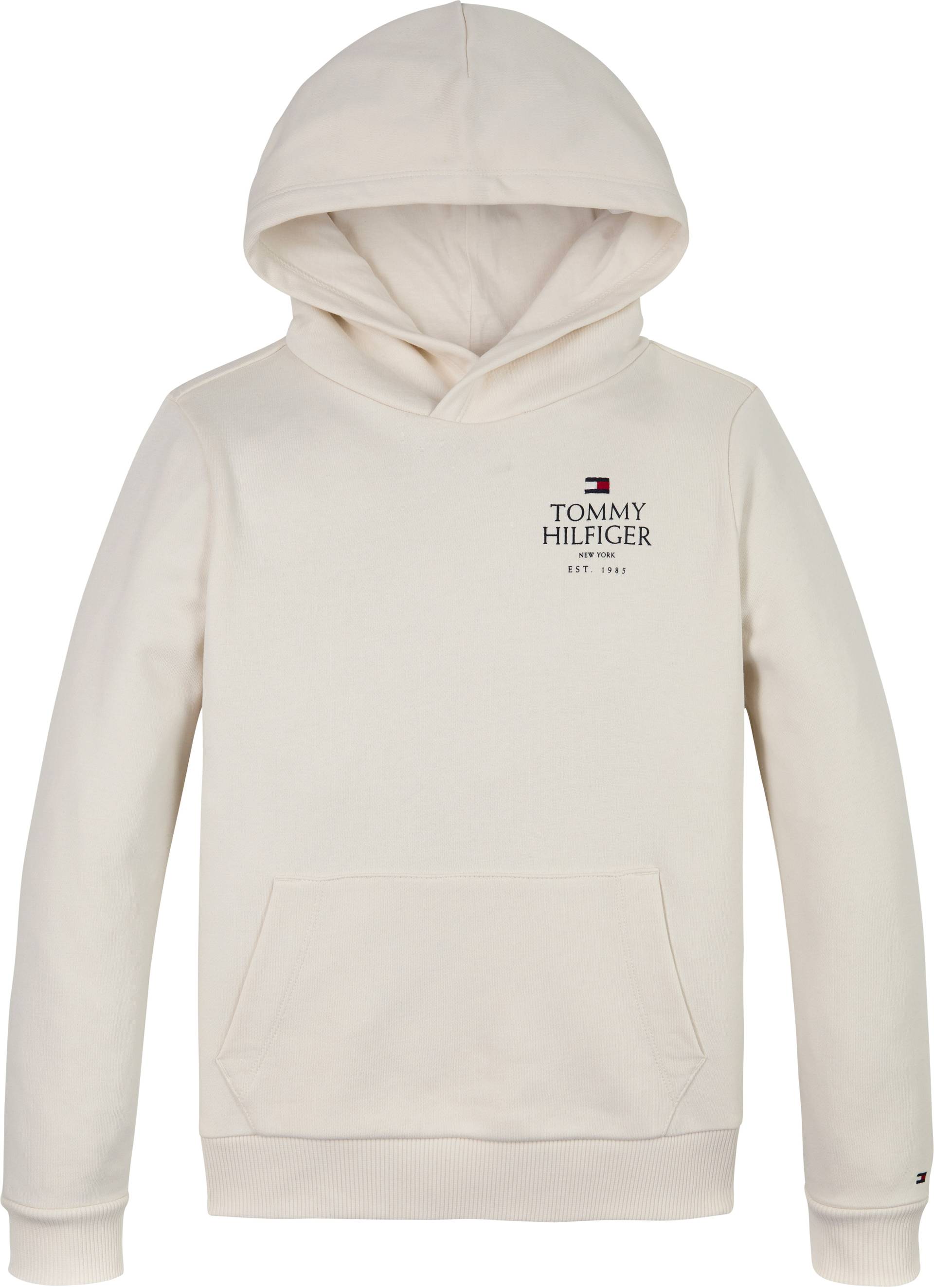 Tommy Hilfiger Kapuzensweatshirt »TH LOGO PUFF PRINT REG HOODIE«, mit Logoschriftzug von TOMMY HILFIGER