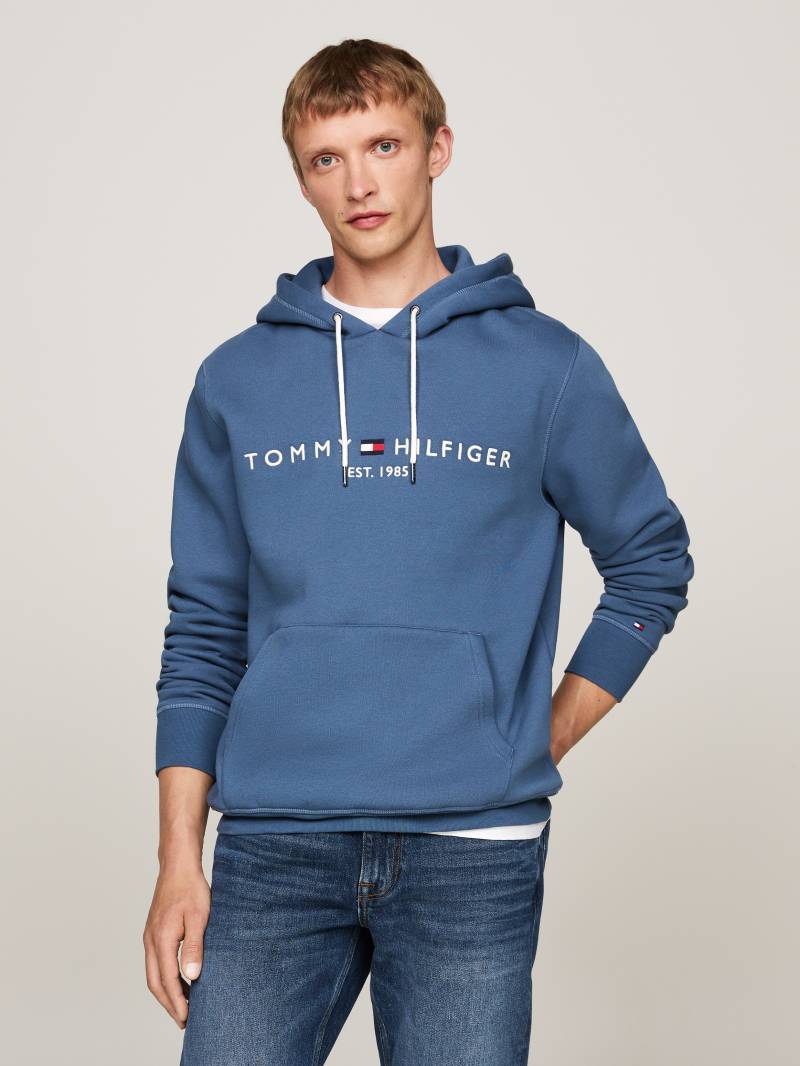 Tommy Hilfiger Kapuzensweatshirt »TOMMY LOGO HOODY«, mit Kapuze und Kängurutasche von TOMMY HILFIGER