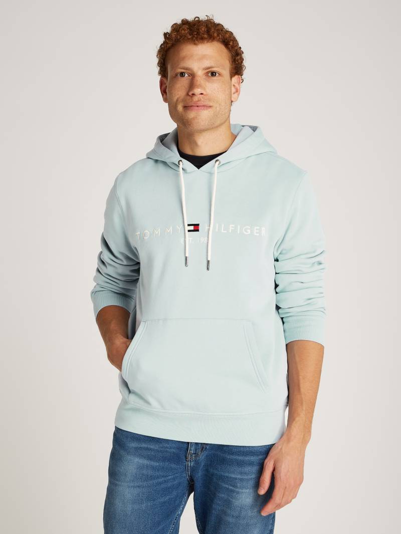 Tommy Hilfiger Kapuzensweatshirt »TOMMY LOGO HOODY«, mit Kapuze und Kängurutasche von TOMMY HILFIGER