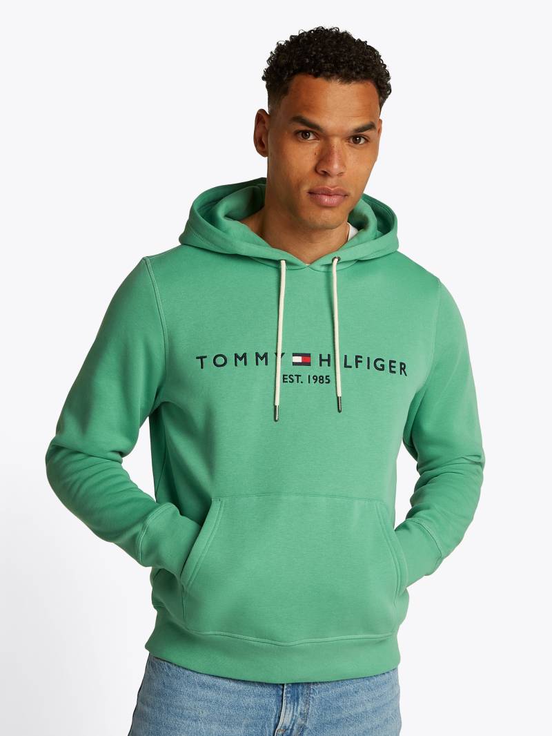 Tommy Hilfiger Kapuzensweatshirt »TOMMY LOGO HOODY«, mit Kapuze und Kängurutasche von TOMMY HILFIGER