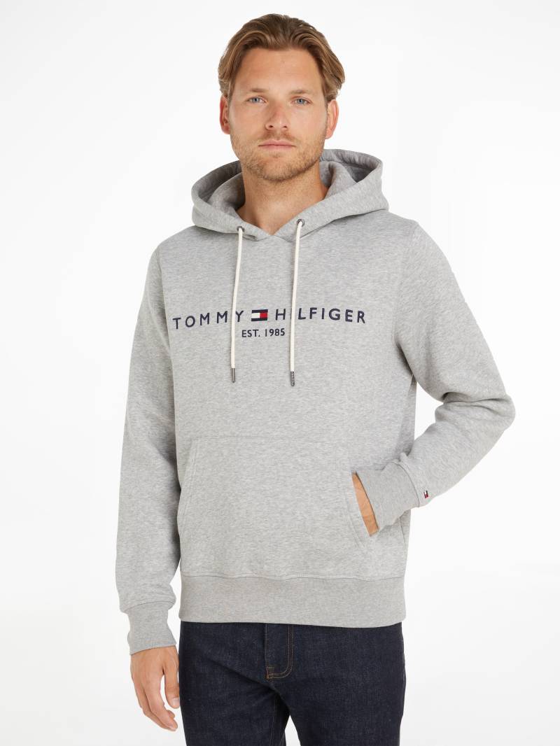 Tommy Hilfiger Kapuzensweatshirt »TOMMY LOGO HOODY« von TOMMY HILFIGER