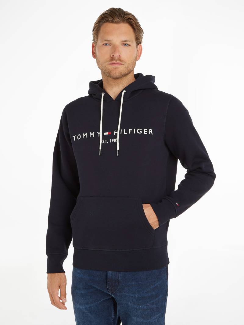 Tommy Hilfiger Kapuzensweatshirt »TOMMY LOGO HOODY« von TOMMY HILFIGER