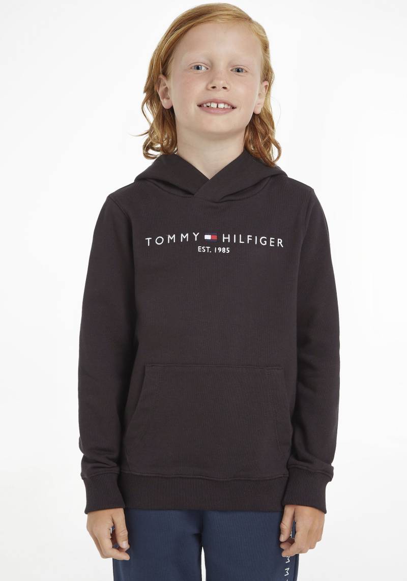 Tommy Hilfiger Kapuzensweatshirt »ESSENTIAL HOODIE«, für Jungen und Mädchen von TOMMY HILFIGER