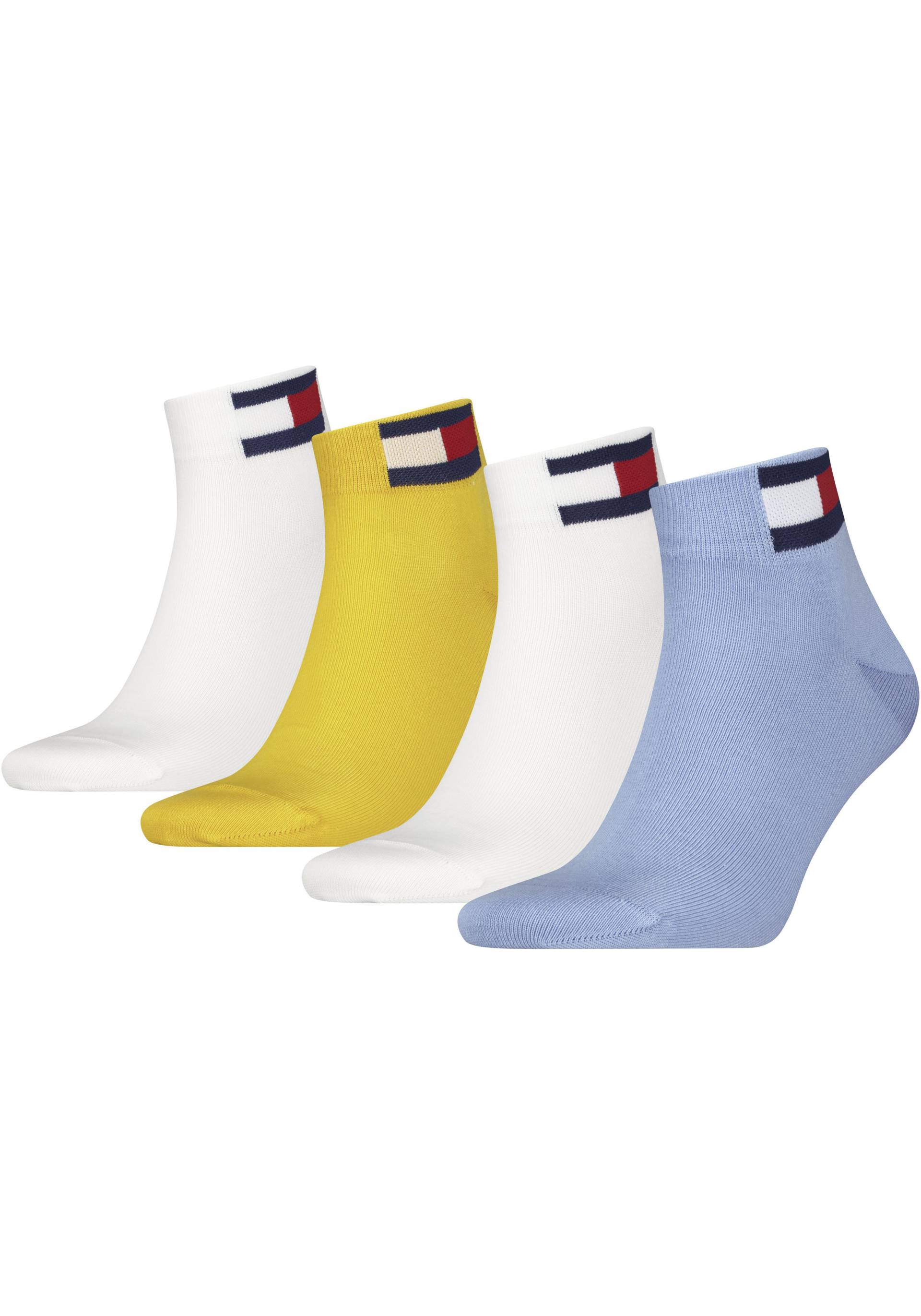 Tommy Hilfiger Kurzsocken, mit Logostickerei von TOMMY HILFIGER