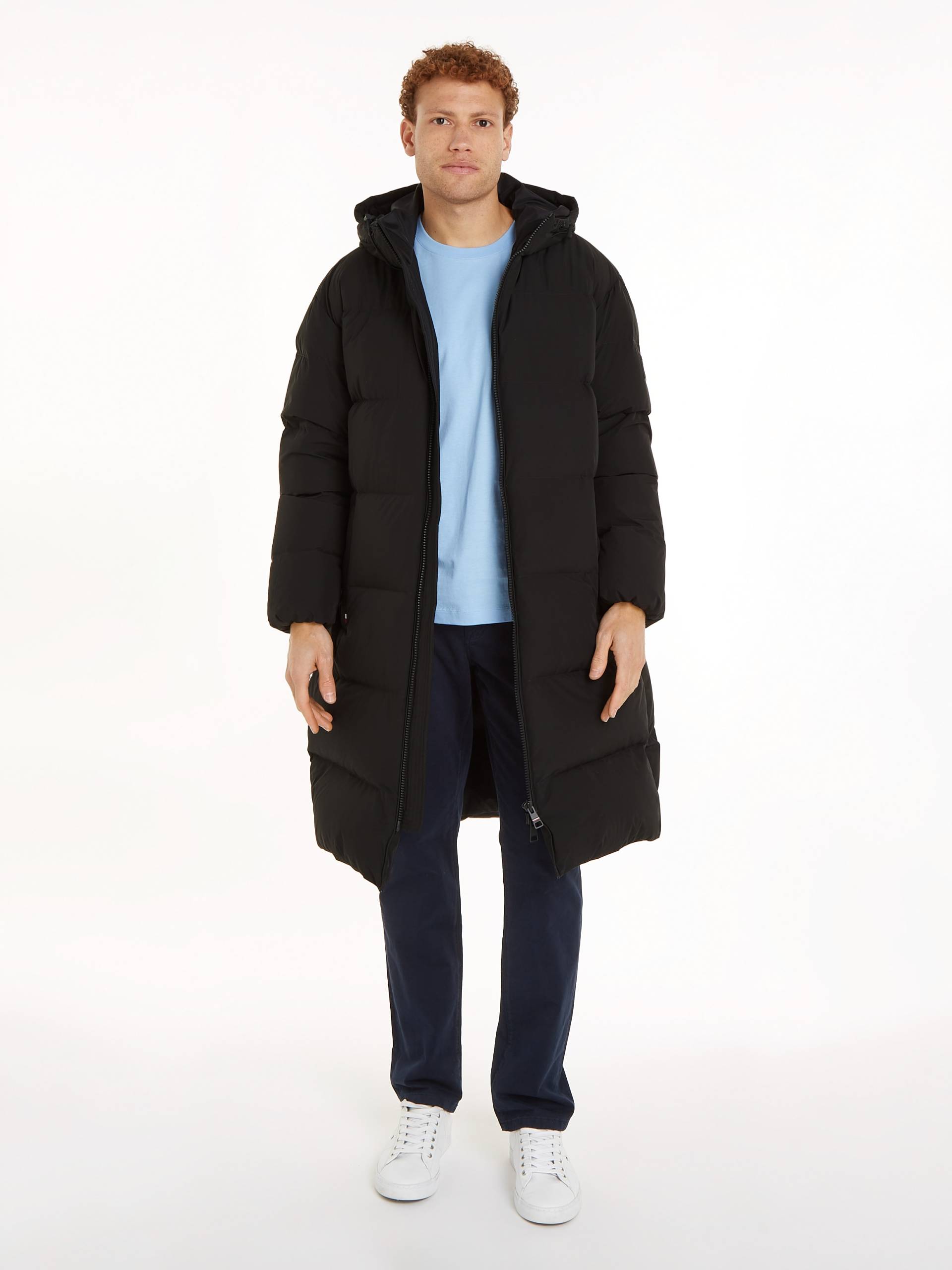 Tommy Hilfiger Langmantel »DOWN PARKA« von TOMMY HILFIGER