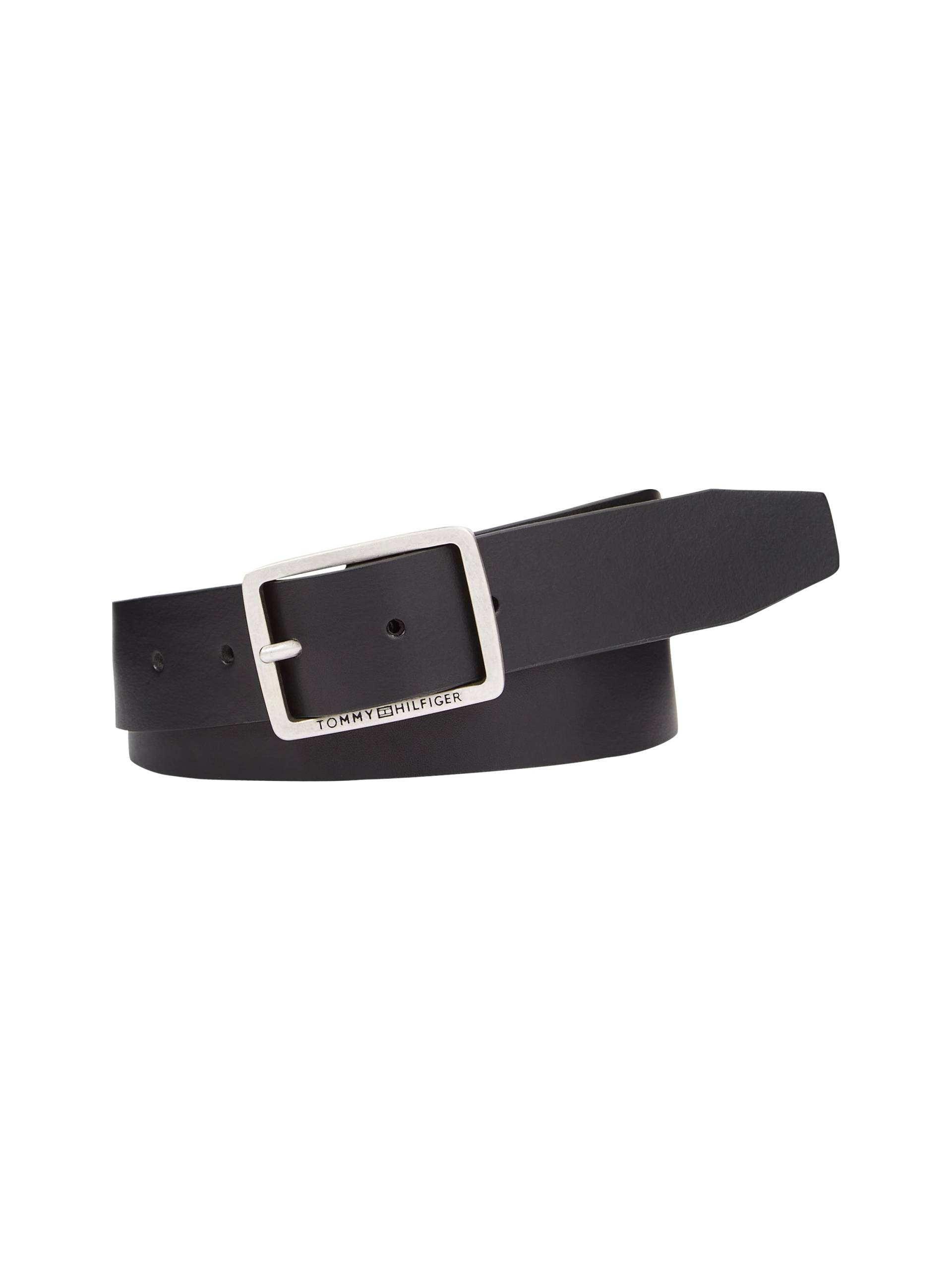 Tommy Hilfiger Ledergürtel »JEANS BUCKLE 3.5« von TOMMY HILFIGER