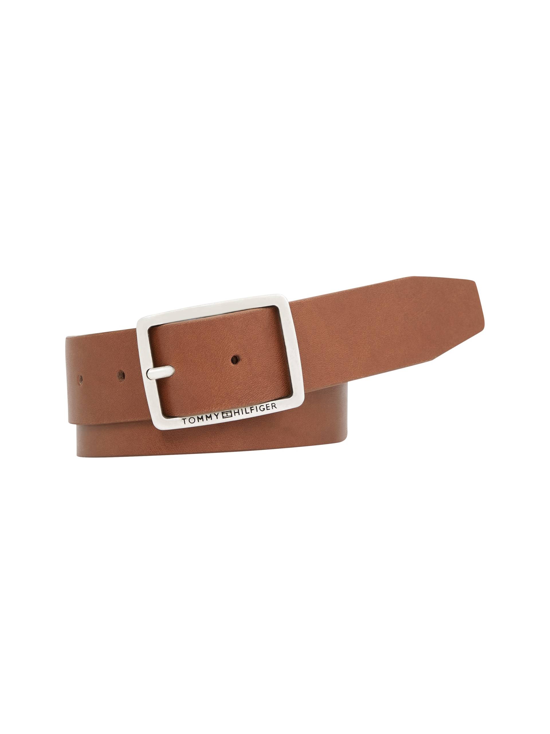 Tommy Hilfiger Ledergürtel »JEANS BUCKLE 3.5« von TOMMY HILFIGER