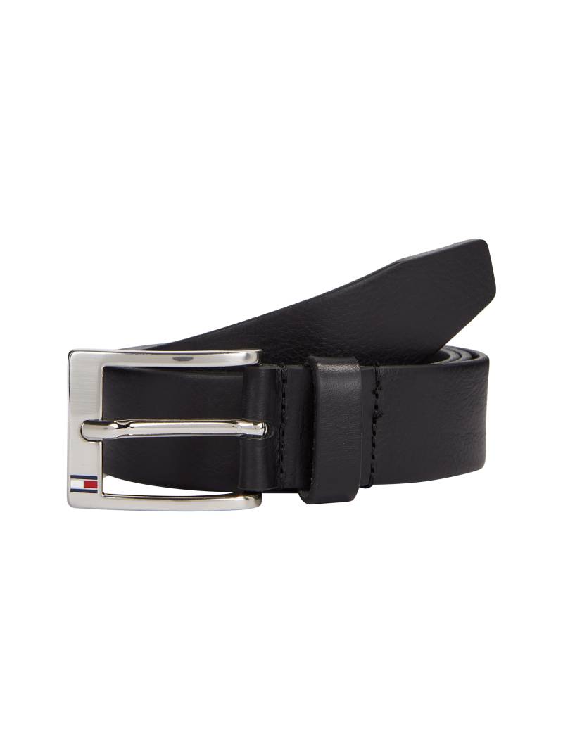 Tommy Hilfiger Ledergürtel »New Aly Belt«, mit quadratischer Logo-Metallschnalle von TOMMY HILFIGER