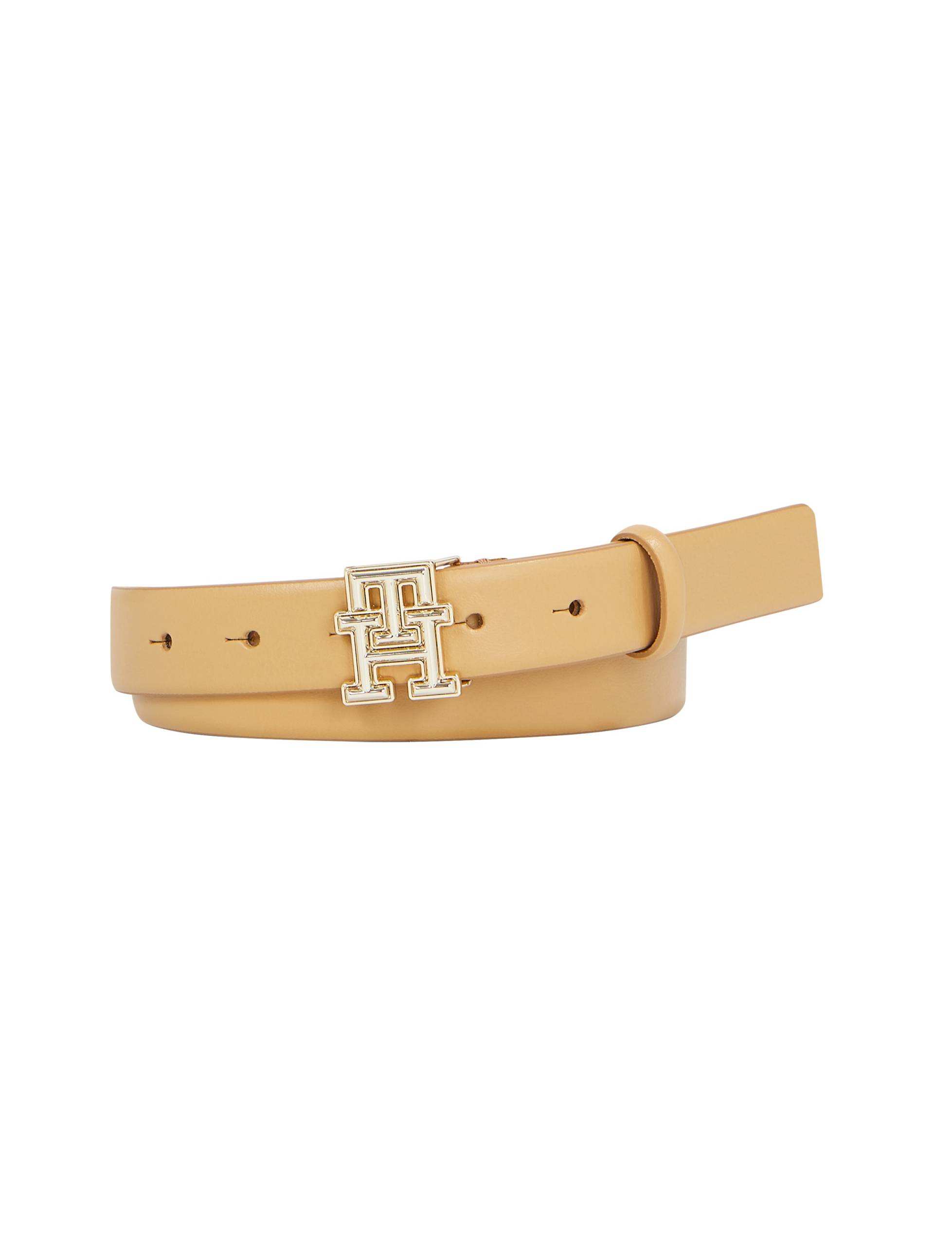 Tommy Hilfiger Ledergürtel »TH LOGO BOMBE 2.5« Tommy Hilfiger Ledergürtel »TH LOGO BOMBE 2.5« von TOMMY HILFIGER