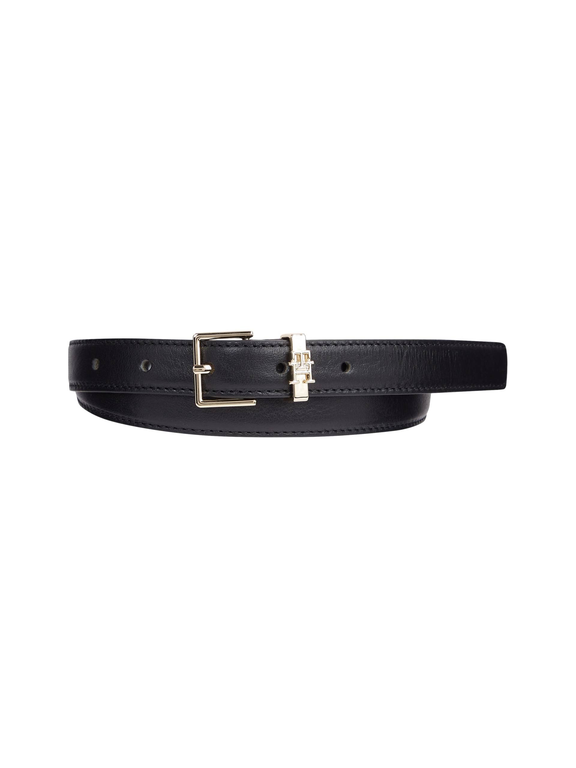 Tommy Hilfiger Ledergürtel »TH SQUARE HIGH WAIST 2.0« von TOMMY HILFIGER