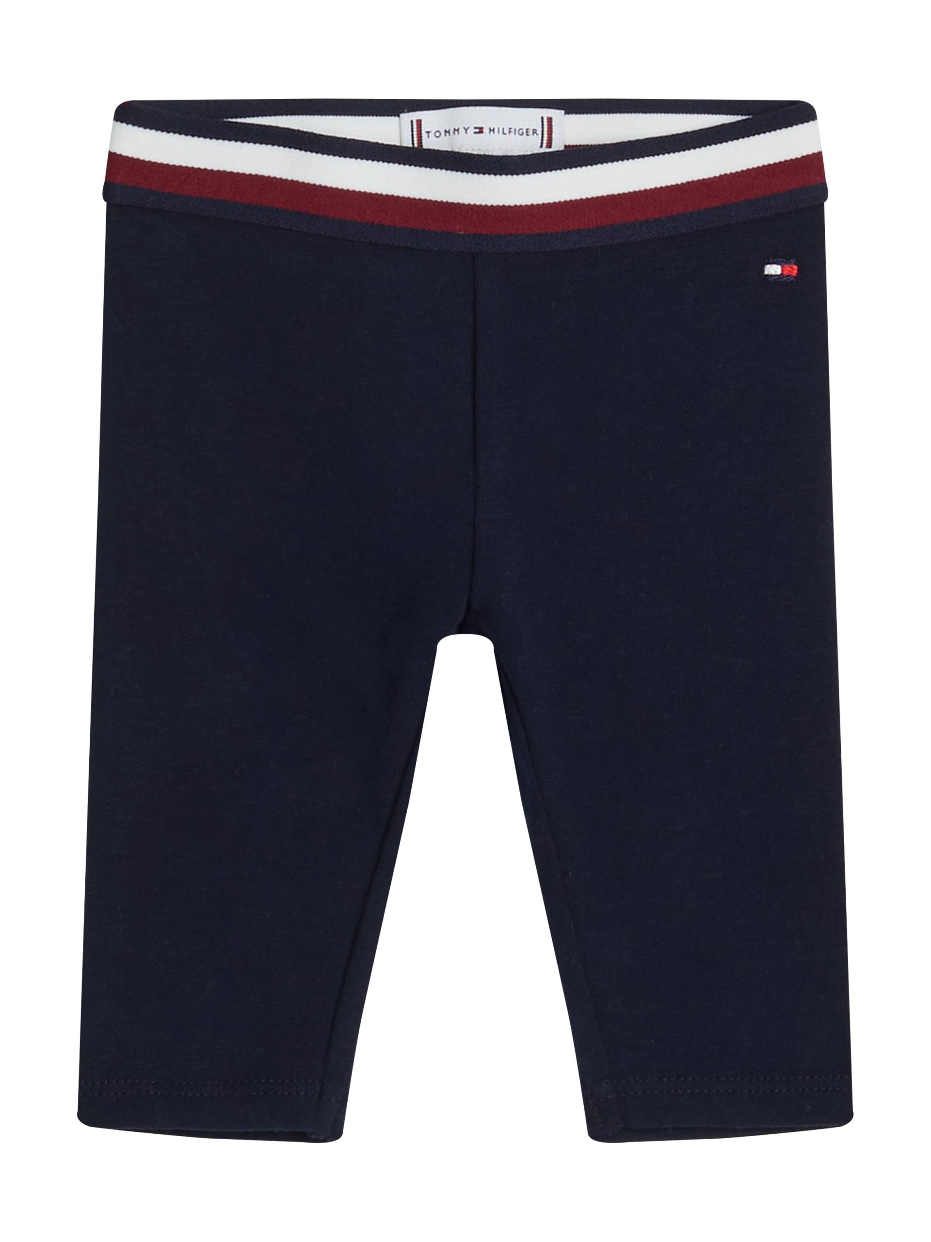 Tommy Hilfiger Leggings »FLAG LEGGINGS«, mit Logo-Elastikbund von TOMMY HILFIGER