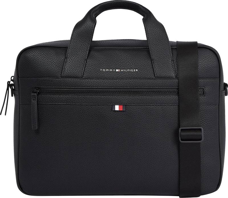 Tommy Hilfiger Messenger Bag, mit Laptoptasche von TOMMY HILFIGER