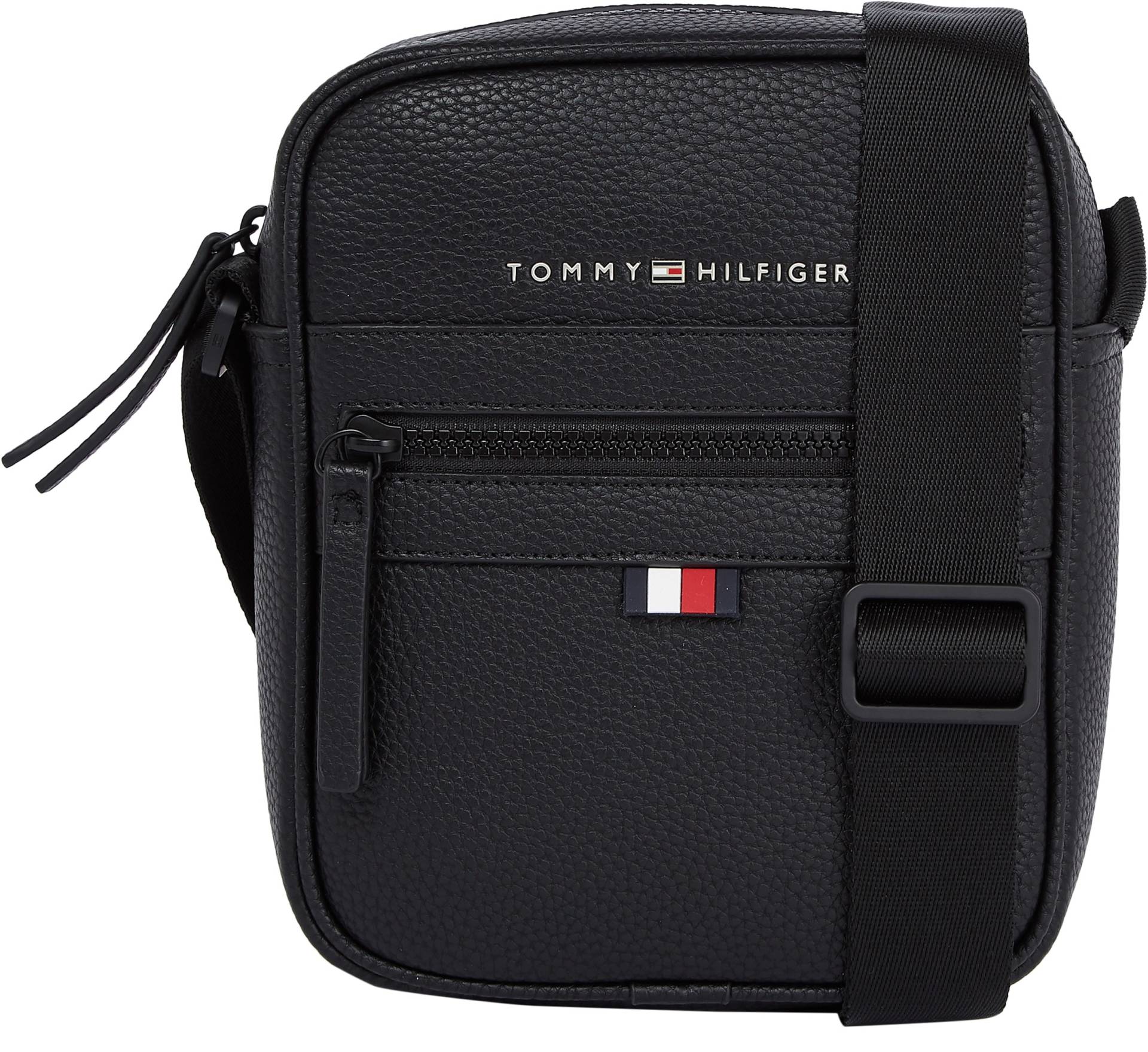 Tommy Hilfiger Mini Bag, mit Reissverschluss-Vortasche von TOMMY HILFIGER