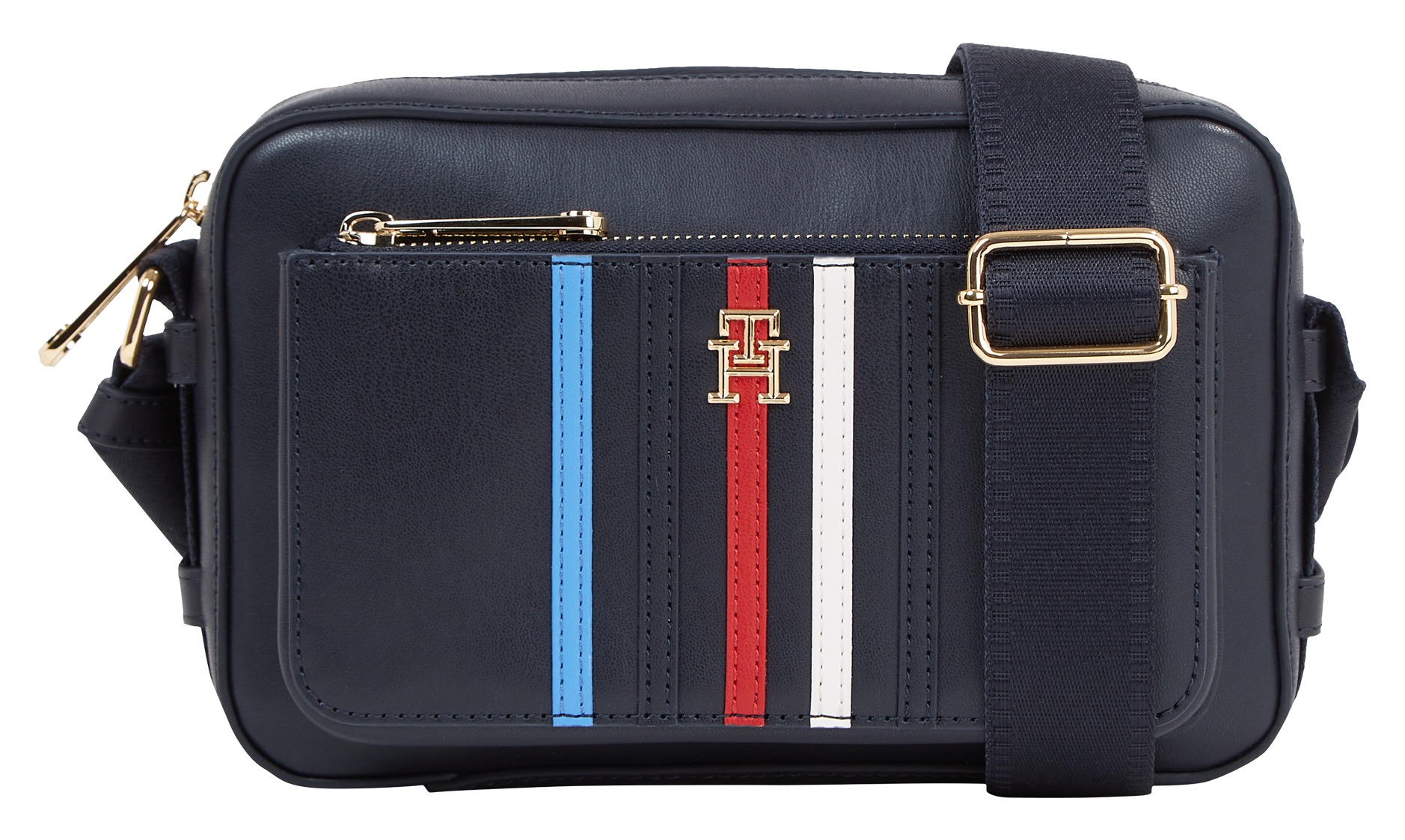 Tommy Hilfiger Mini Bag »ICONIC TOMMY CAMERA BAG CORP« von TOMMY HILFIGER