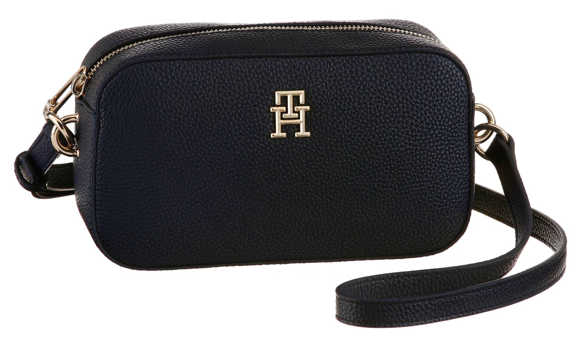 Tommy Hilfiger Mini Bag »TH EMBLEM CAMERA BAG«, mit TH-Emblem vorne von TOMMY HILFIGER