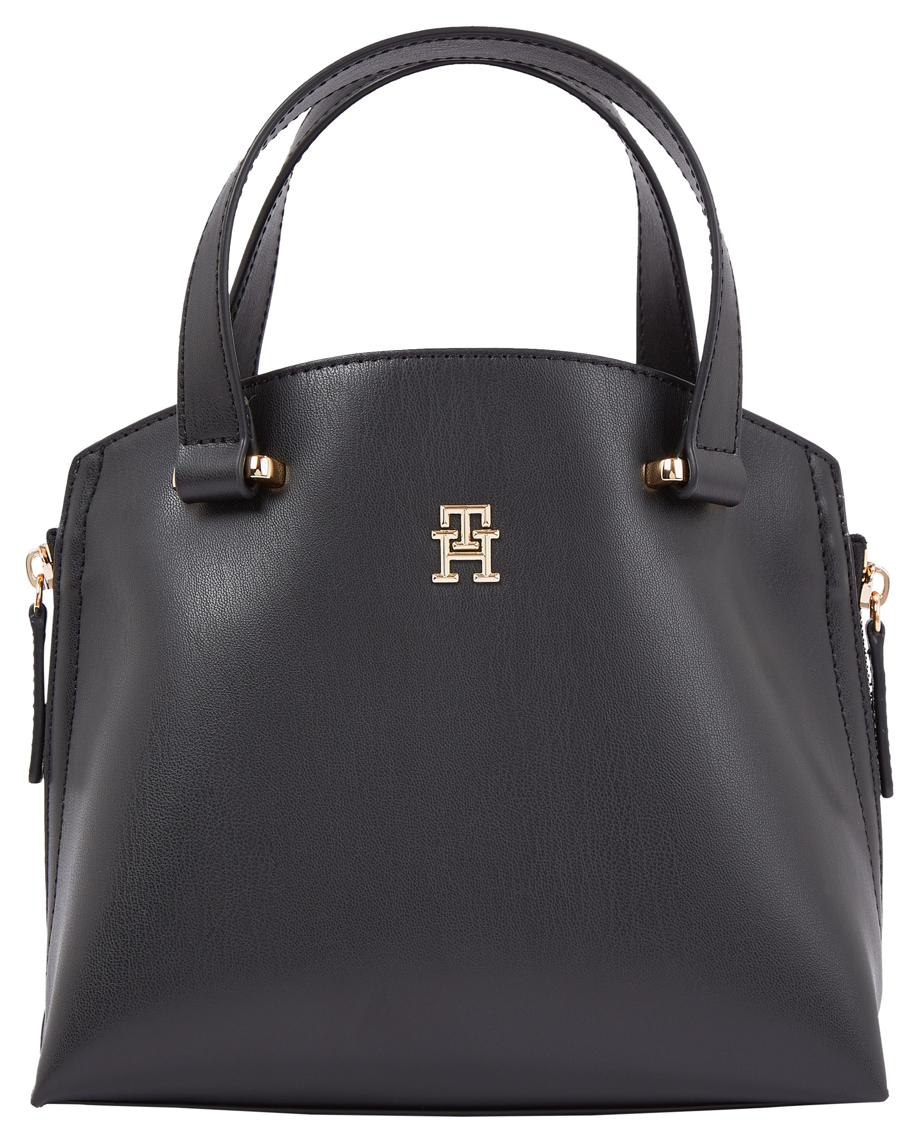 Tommy Hilfiger Mini Bag »TH MODERN MINI TOTE«, mit goldfarbenen Details von TOMMY HILFIGER