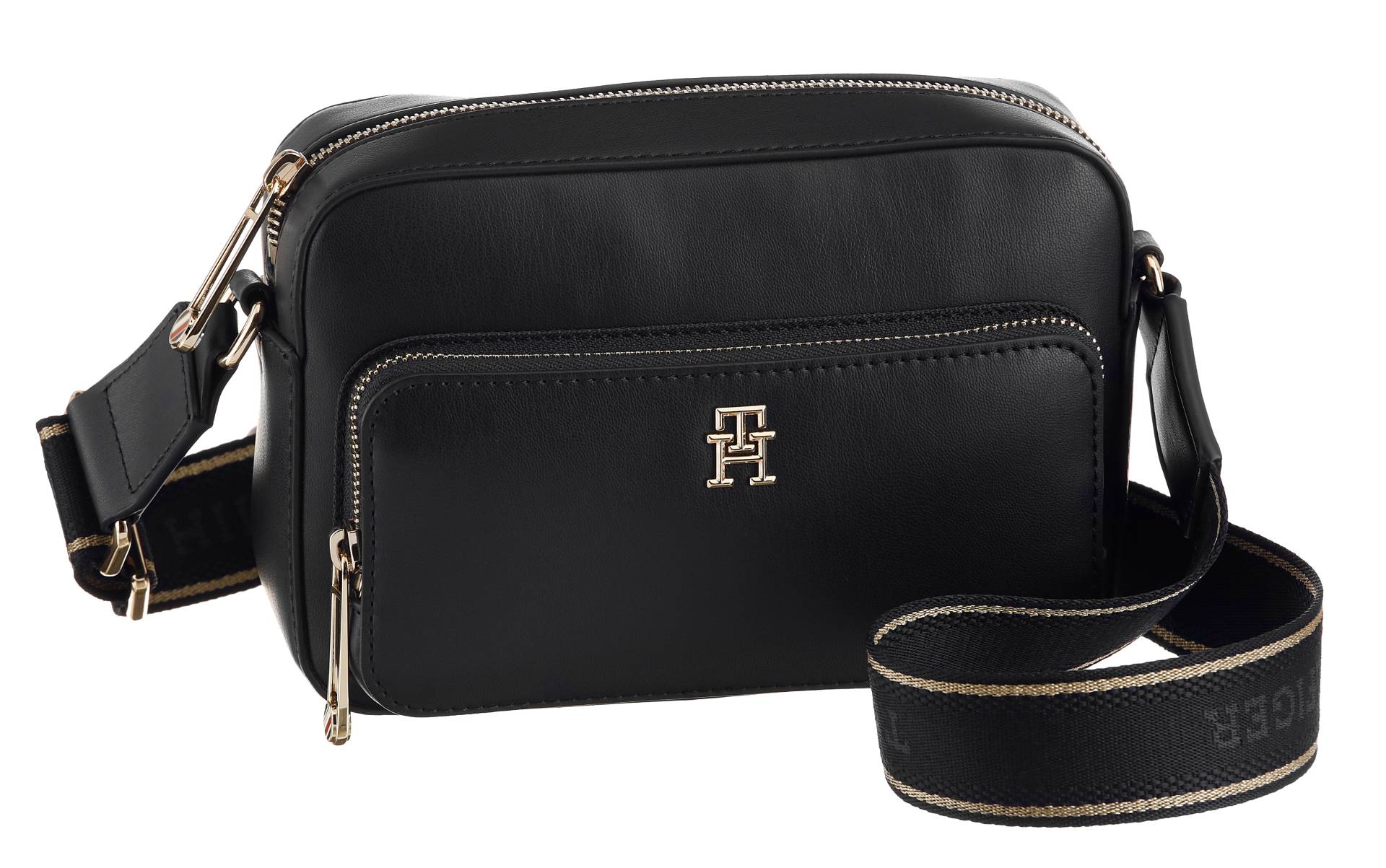 Tommy Hilfiger Mini Bag »TH-Mini Bag«, Handtasche Damen Schultertasche Tasche Damen Umhängetasche von TOMMY HILFIGER