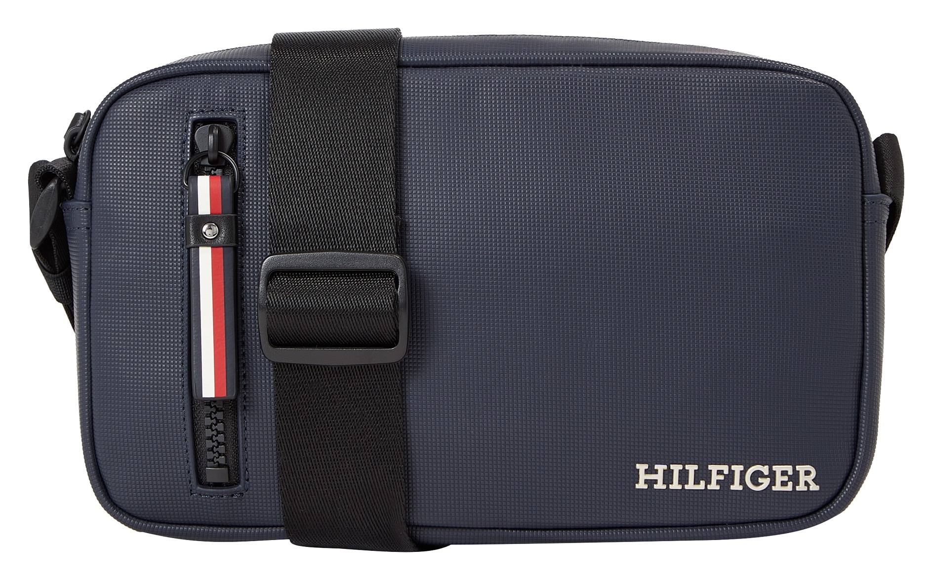 Tommy Hilfiger Mini Bag »TH PIQUE EW REPORTER«, in praktischem Format von TOMMY HILFIGER