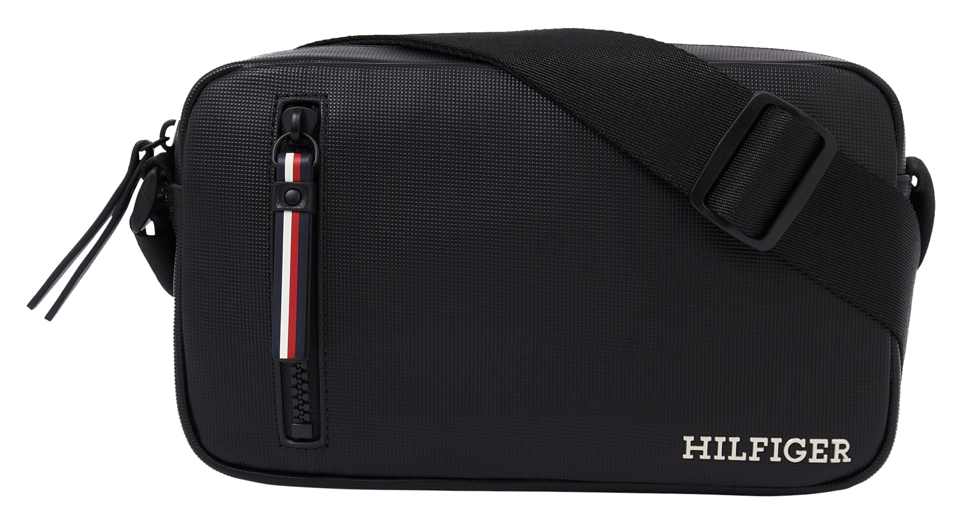 Tommy Hilfiger Mini Bag »TH PIQUE EW REPORTER«, in praktischem Format von TOMMY HILFIGER