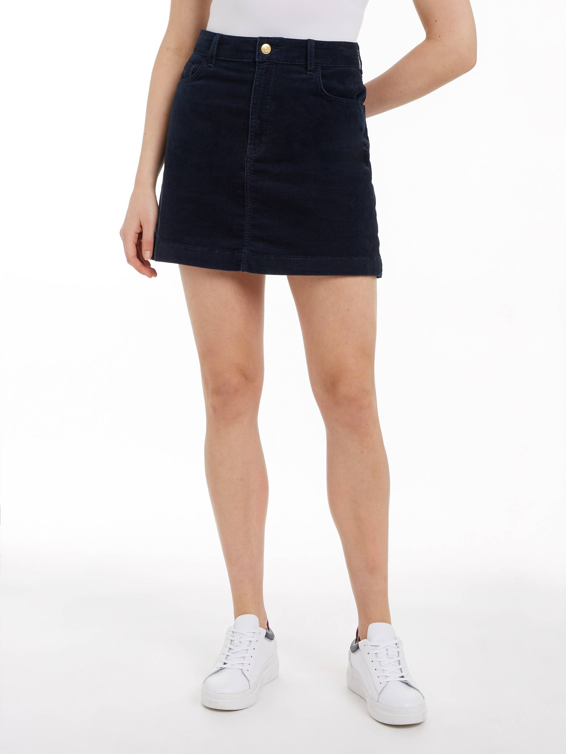 Tommy Hilfiger Minirock, im 5-Pocket-Style Tommy Hilfiger Minirock, im 5-Pocket-Style von TOMMY HILFIGER