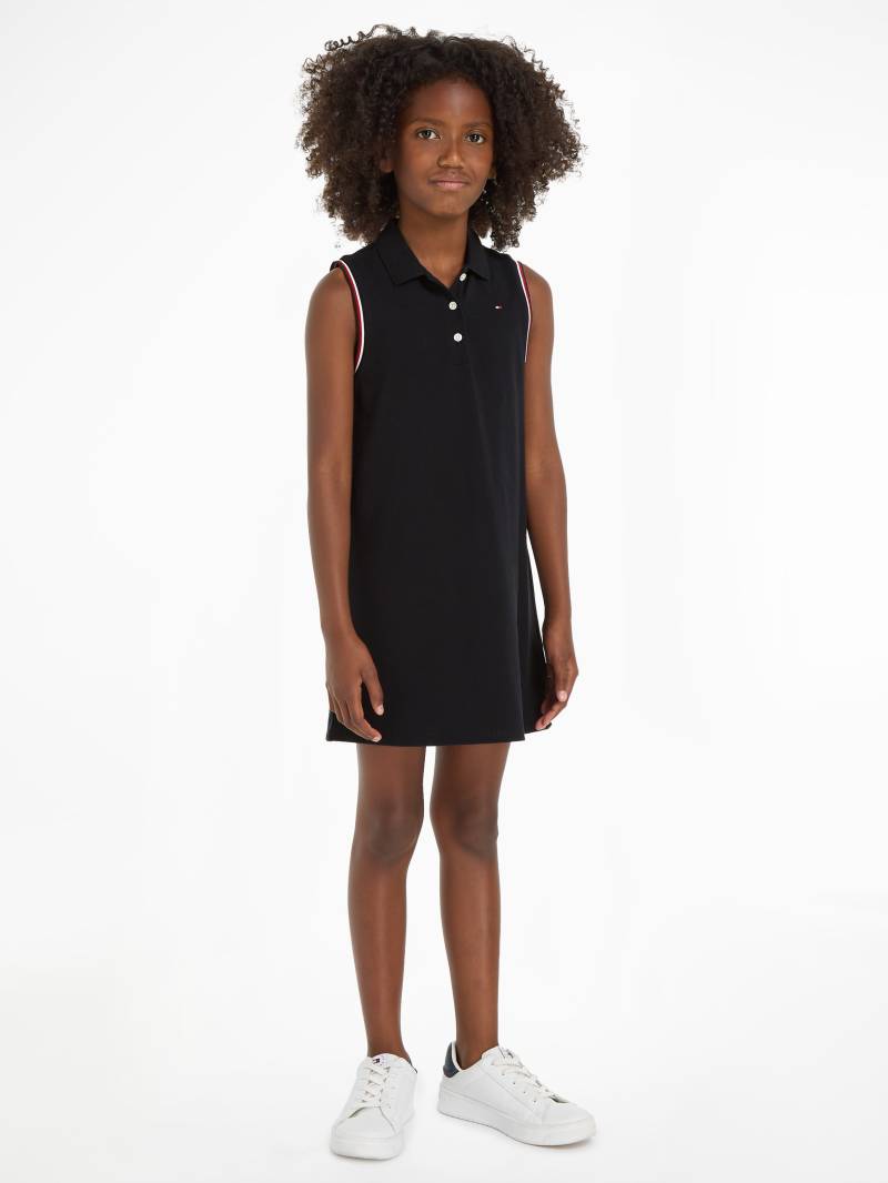 Tommy Hilfiger Polokleid »CLASSIC POLO DRESS«, Kinder bis 16 Jahre von TOMMY HILFIGER