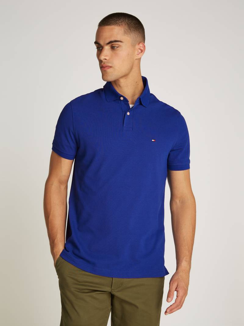 Tommy Hilfiger Poloshirt »1985 REGULAR POLO«, aus hochwertiger Baumwoll-Piqué-Qualität von TOMMY HILFIGER