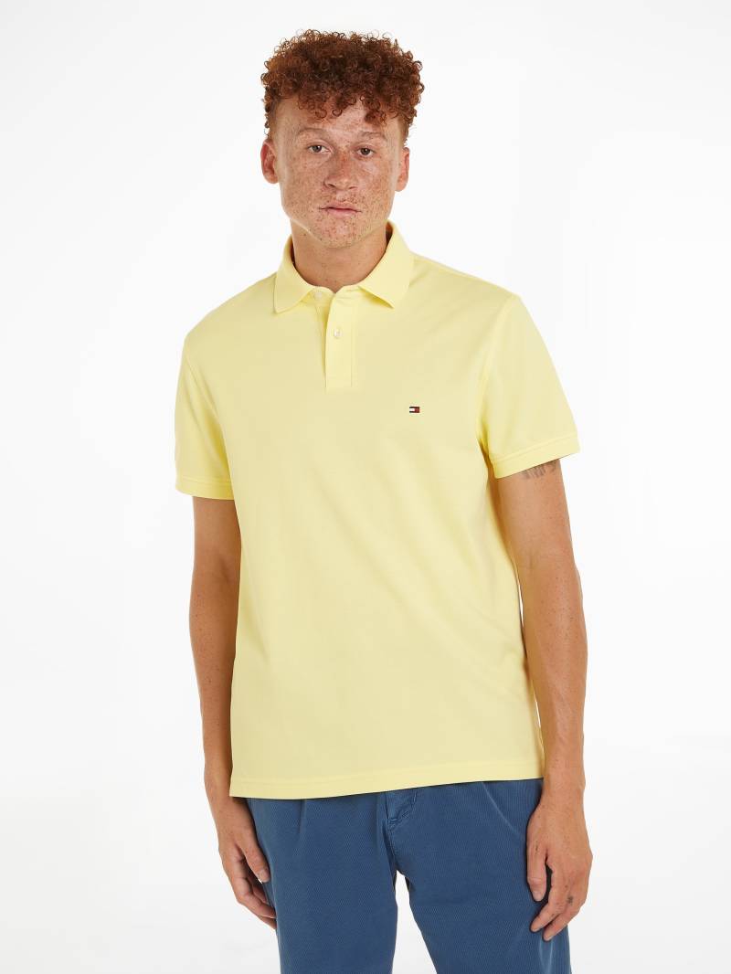 Tommy Hilfiger Poloshirt »1985 REGULAR POLO«, aus Piqué von TOMMY HILFIGER