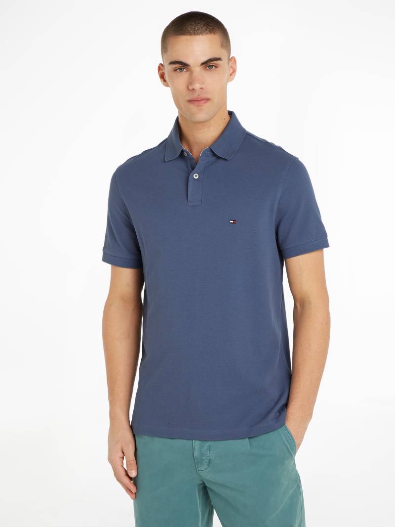 Tommy Hilfiger Poloshirt »1985 REGULAR POLO«, aus Piqué von TOMMY HILFIGER