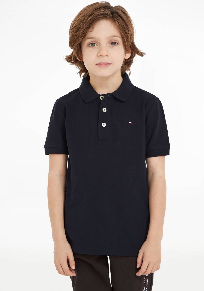 Tommy Hilfiger Poloshirt »BOYS TOMMY POLO«, für Jungen von TOMMY HILFIGER