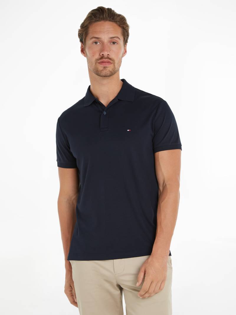 Tommy Hilfiger Poloshirt »LIQUID COTTON ESSENTIAL REG POLO« von TOMMY HILFIGER