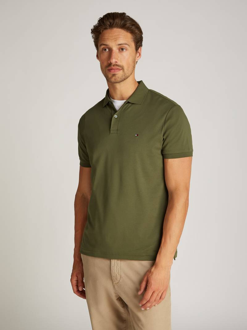 Tommy Hilfiger Poloshirt »LIQUID COTTON ESSENTIAL REG POLO« von TOMMY HILFIGER