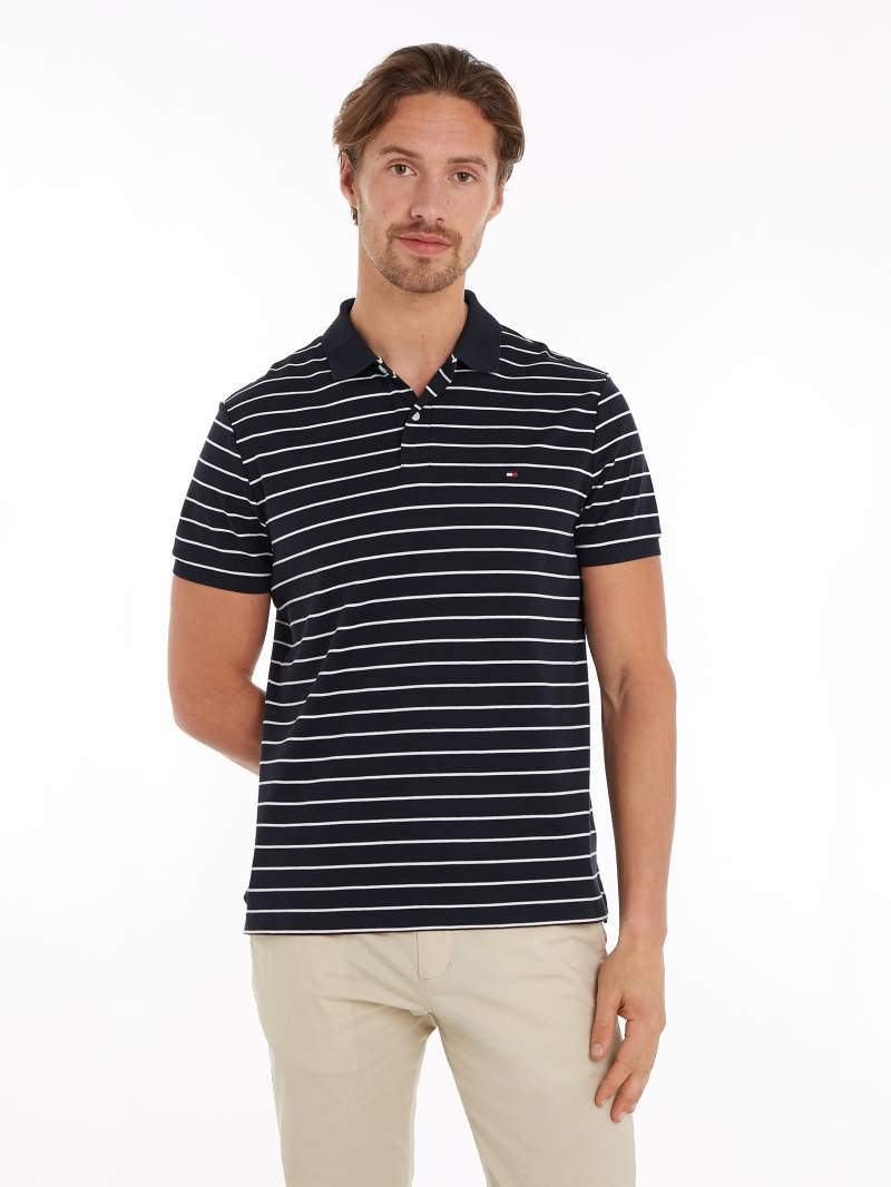 Tommy Hilfiger Poloshirt »LIQUID COTTON ESSENTIAL REG POLO« von TOMMY HILFIGER