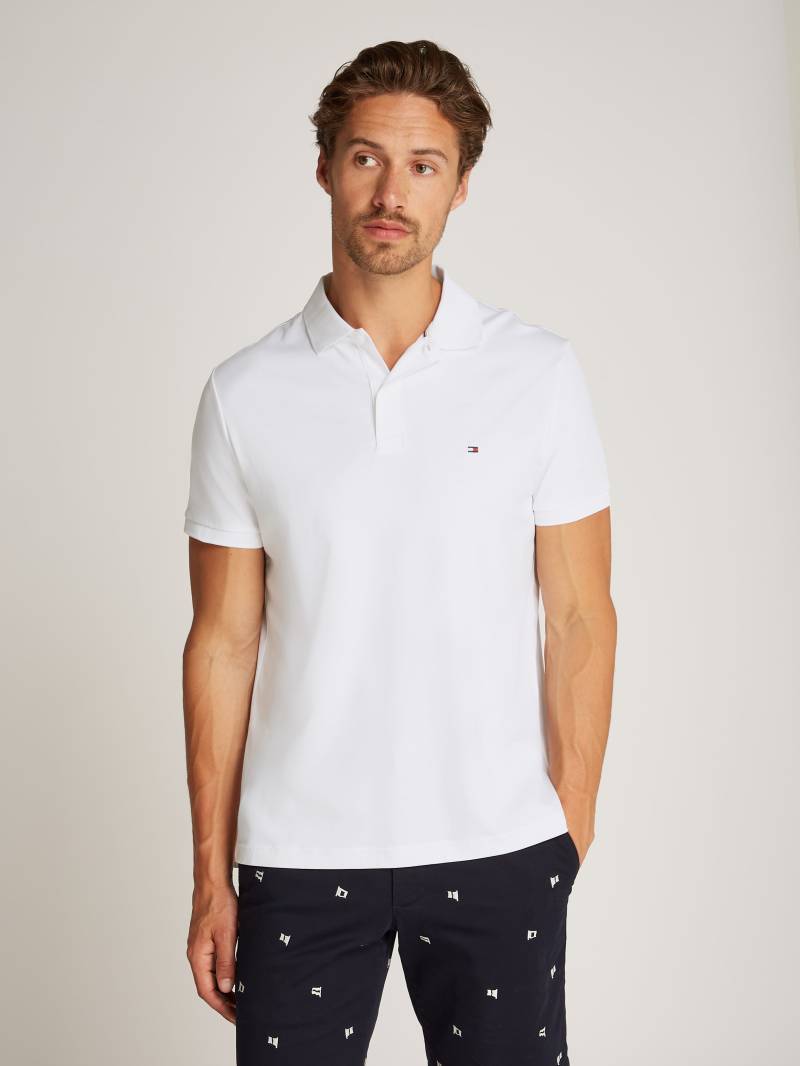 Tommy Hilfiger Poloshirt »LIQUID COTTON ESSENTIAL REG POLO« von TOMMY HILFIGER