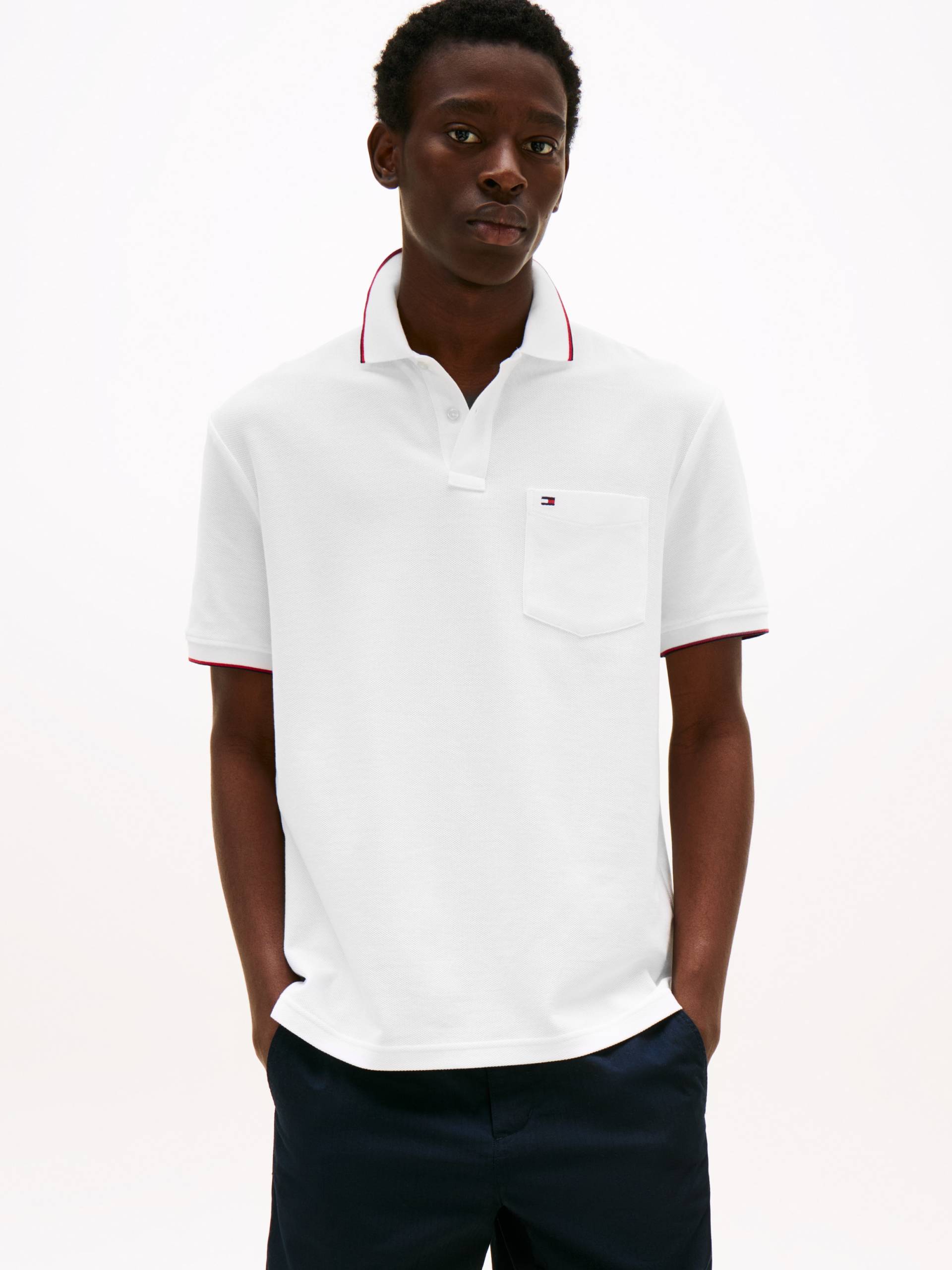 Tommy Hilfiger Poloshirt »POCKET CLASSIC FIT POLO« Tommy Hilfiger Poloshirt »POCKET CLASSIC FIT POLO« von TOMMY HILFIGER