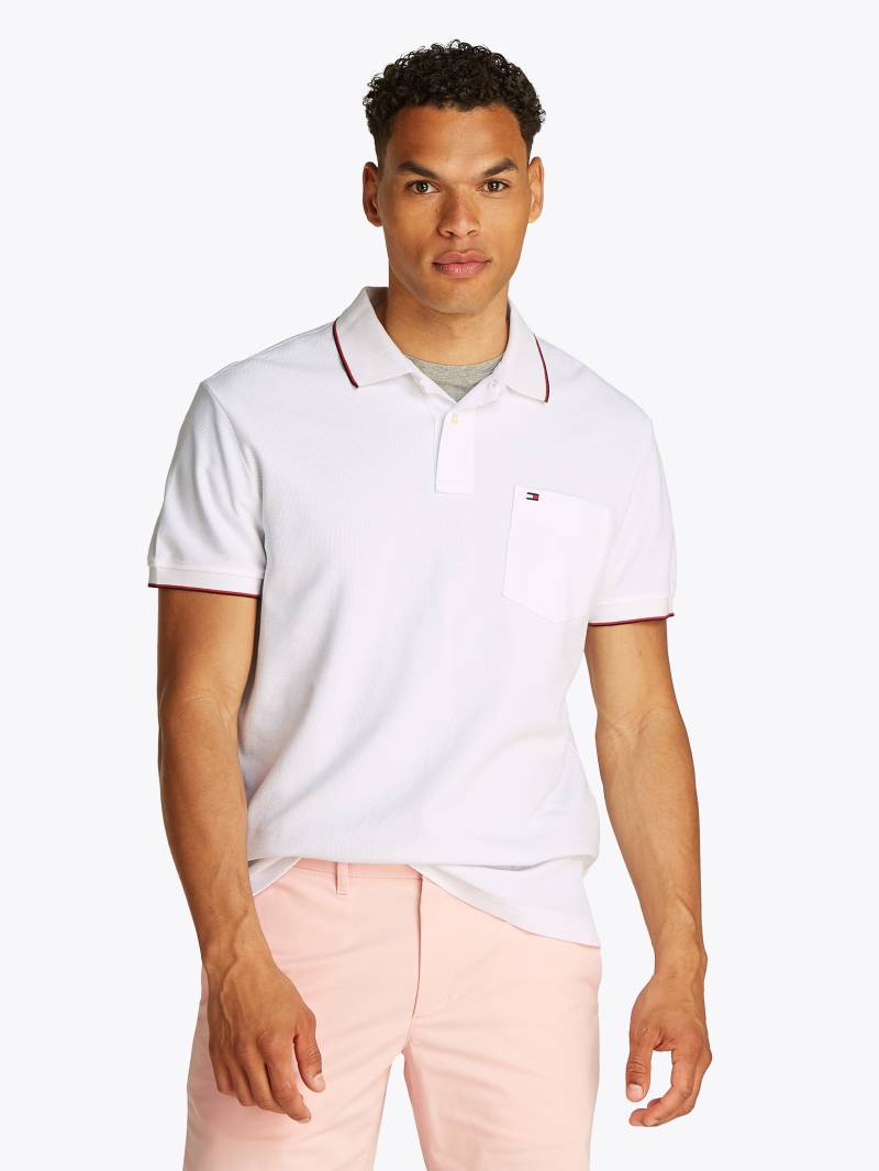 Tommy Hilfiger Poloshirt »POCKET CLASSIC FIT POLO« von TOMMY HILFIGER