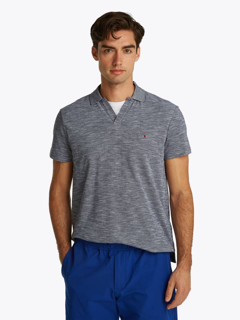 Tommy Hilfiger Poloshirt »SLUB OXFORD PIQUE REG POLO« von TOMMY HILFIGER