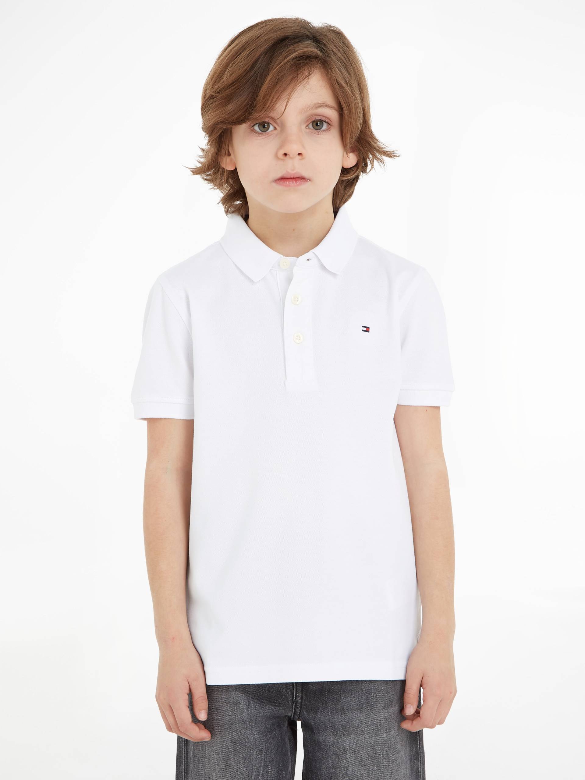 Tommy Hilfiger Poloshirt »BOYS TOMMY POLO« von TOMMY HILFIGER