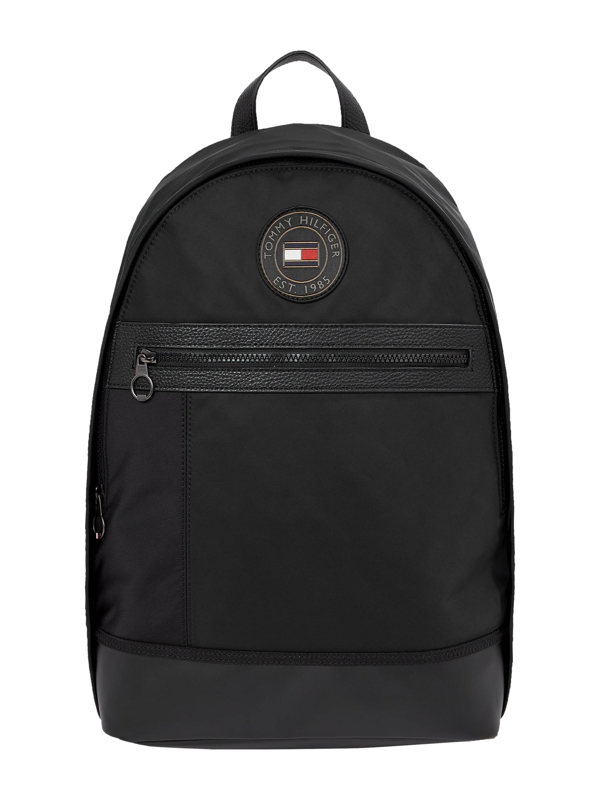 Tommy Hilfiger Rucksack »Men TH BLOCKED DOME BACKPACK Backpack«, Herren Rucksack von TOMMY HILFIGER