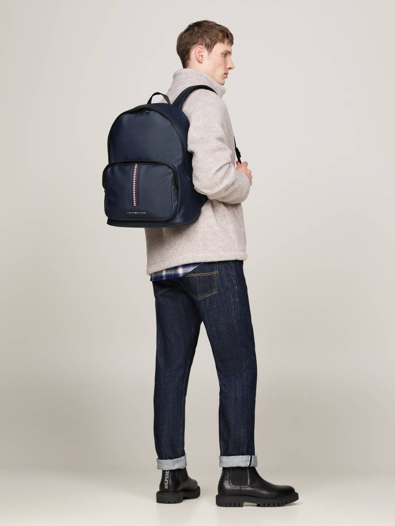 Tommy Hilfiger Rucksack »Men TH CORP DOME BACKPACK Backpack«, Rucksack Herren von TOMMY HILFIGER