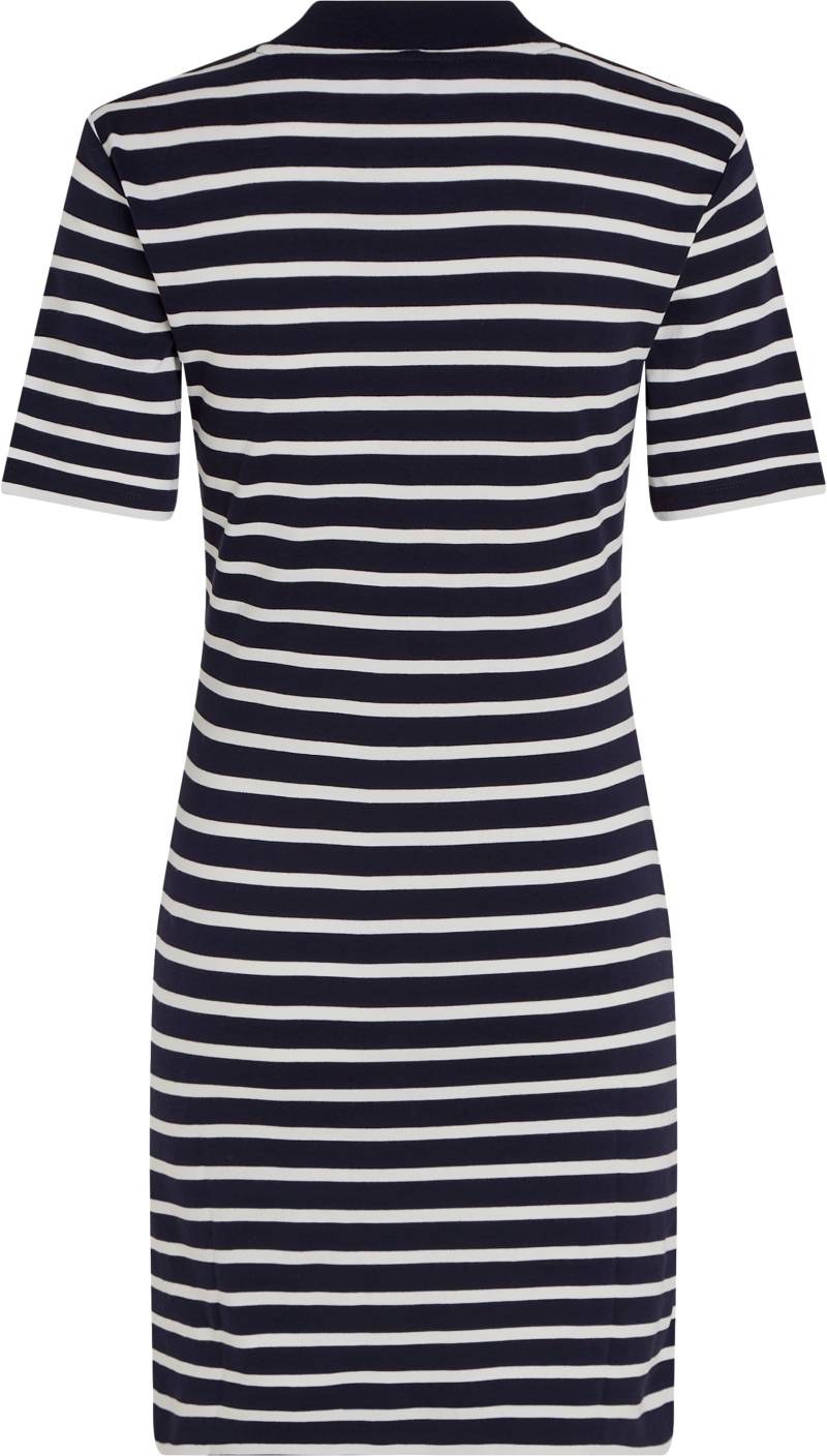 Tommy Hilfiger Shirtkleid »SLIM CODY MOCK-NK DRESS«, mit Mock-neck von TOMMY HILFIGER