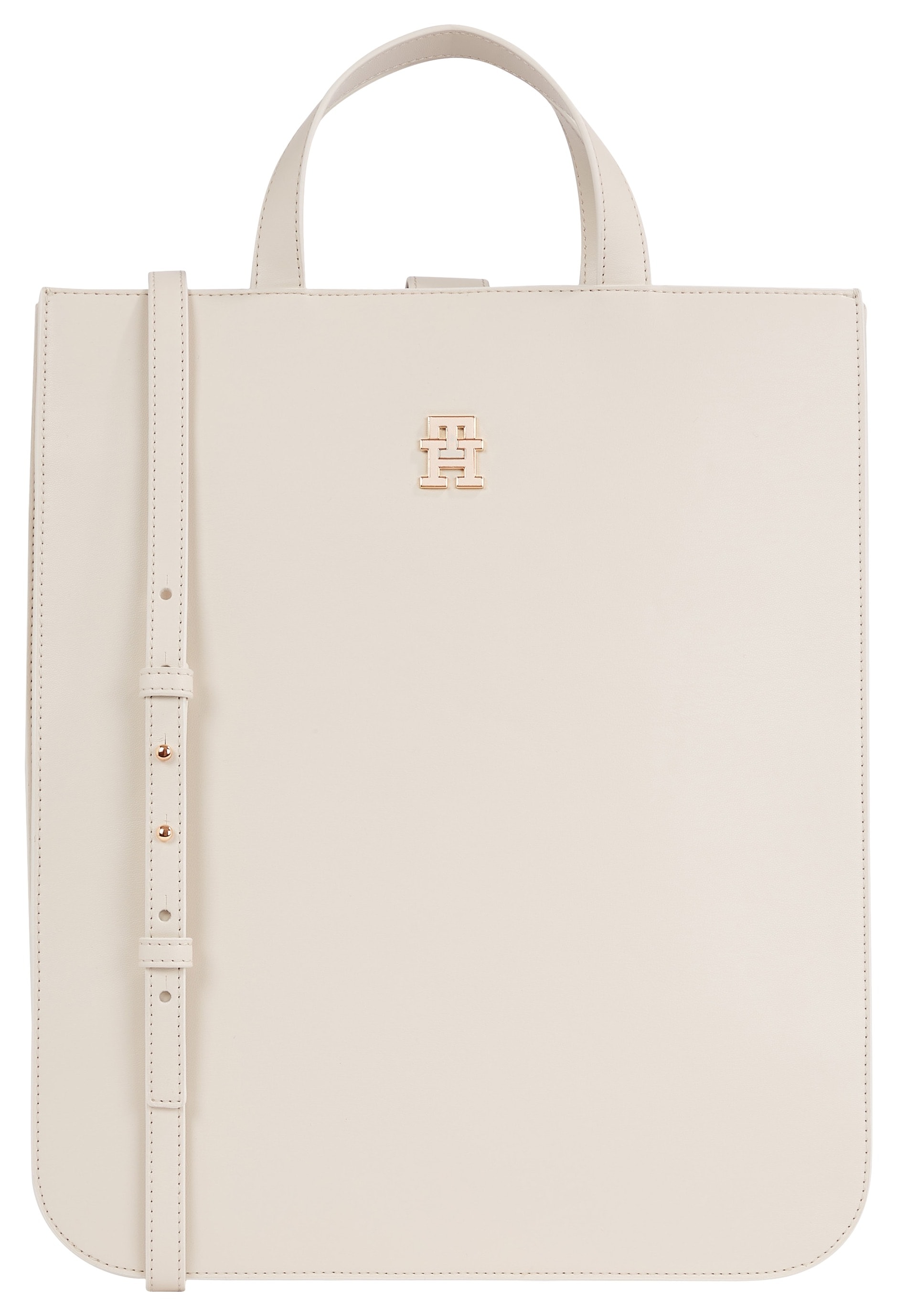 Tommy Hilfiger Shopper »TH CHIC TOTE«, mit geräumigem Hauptfach von TOMMY HILFIGER