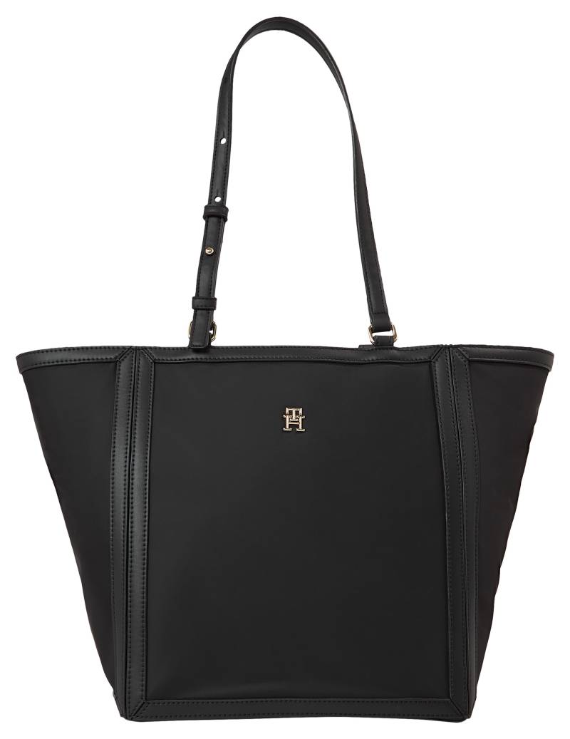 Tommy Hilfiger Shopper »TH ESSENTIAL S TOTE«, Handtasche Damen Tasche Damen Henkeltasche Recycelte Materialien von TOMMY HILFIGER