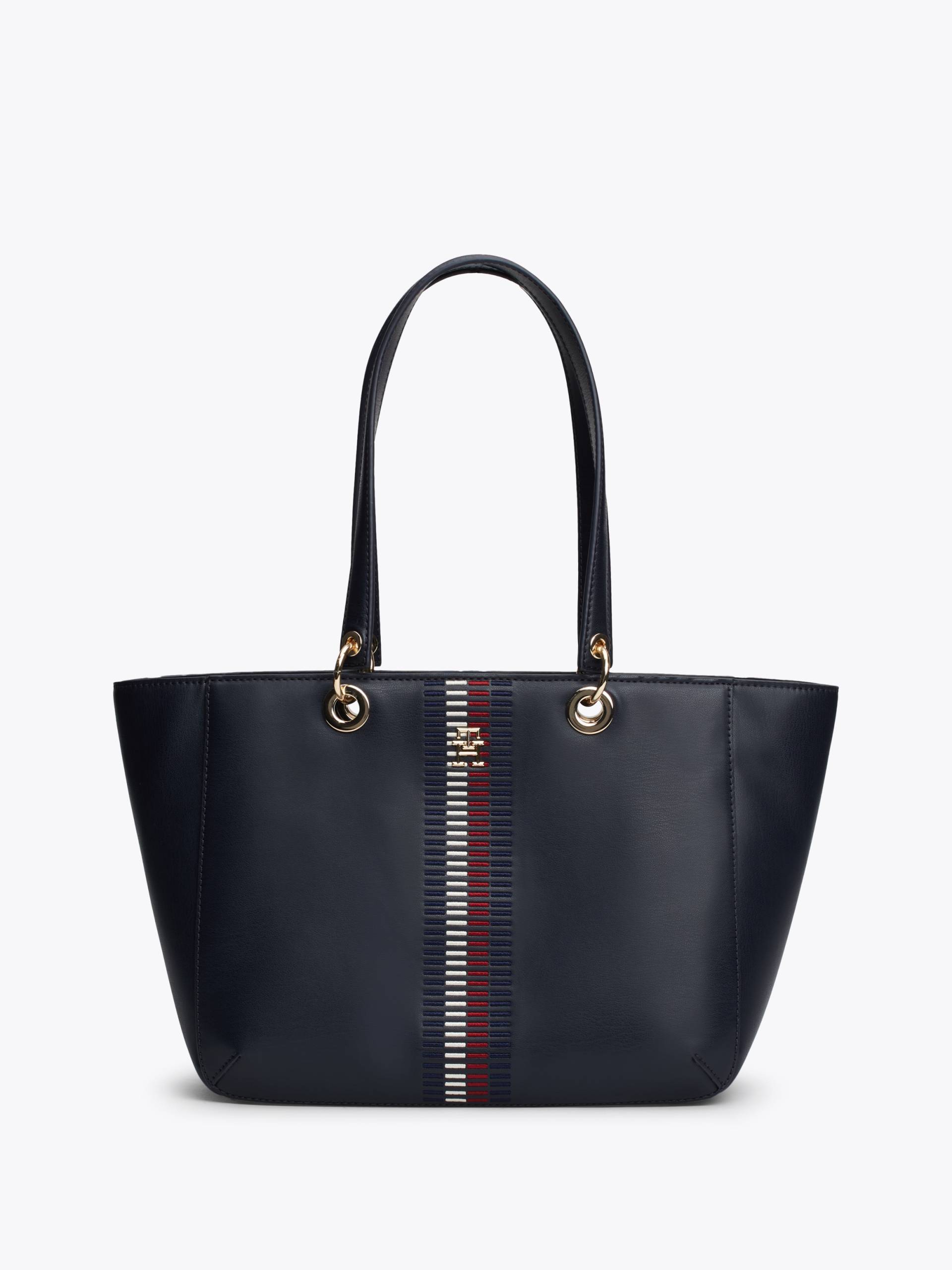 Tommy Hilfiger Shopper »Women TH CHIC TOTE CORP Tote«, Damen Tasche von TOMMY HILFIGER