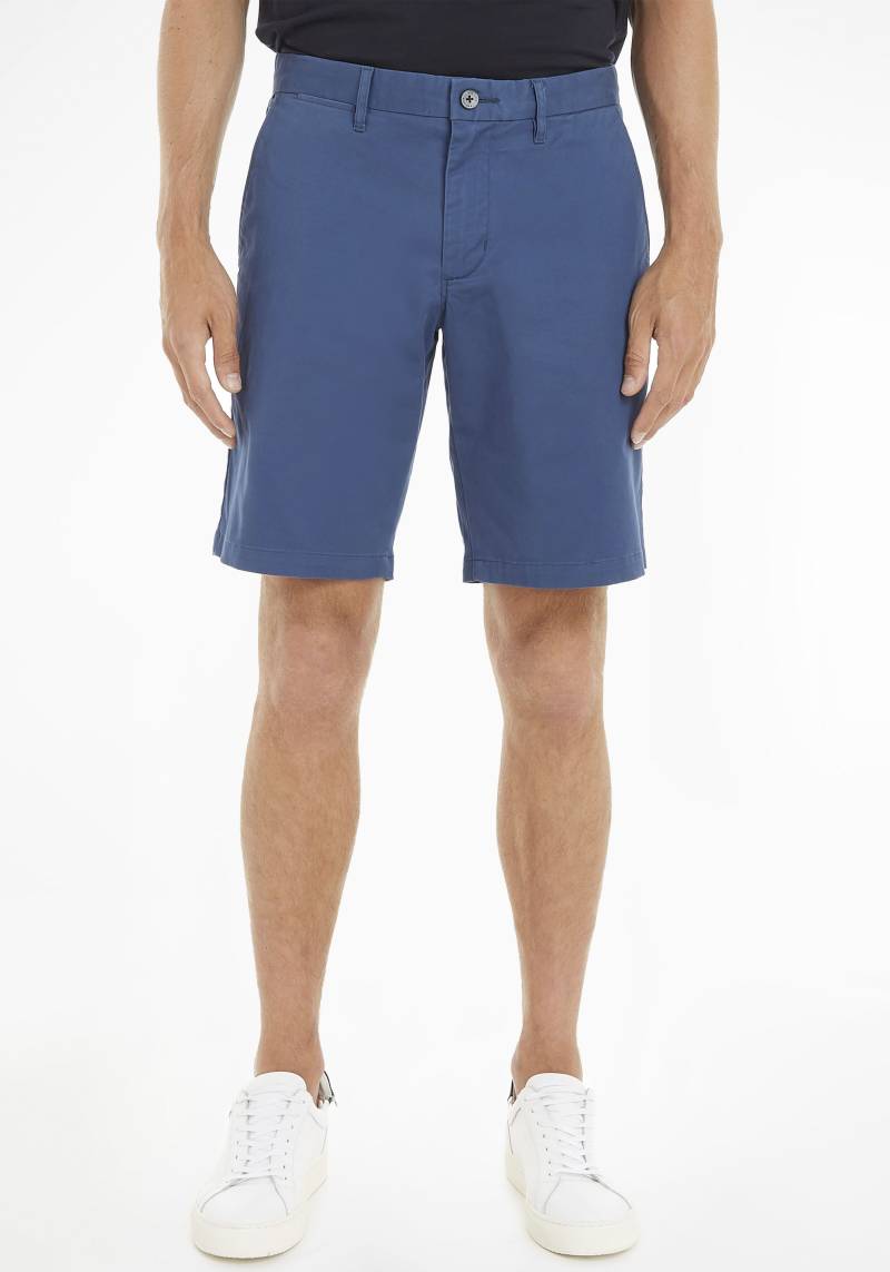 Tommy Hilfiger Chinoshorts »BROOKLYN SHORT 1985«, in klassischem Design von TOMMY HILFIGER