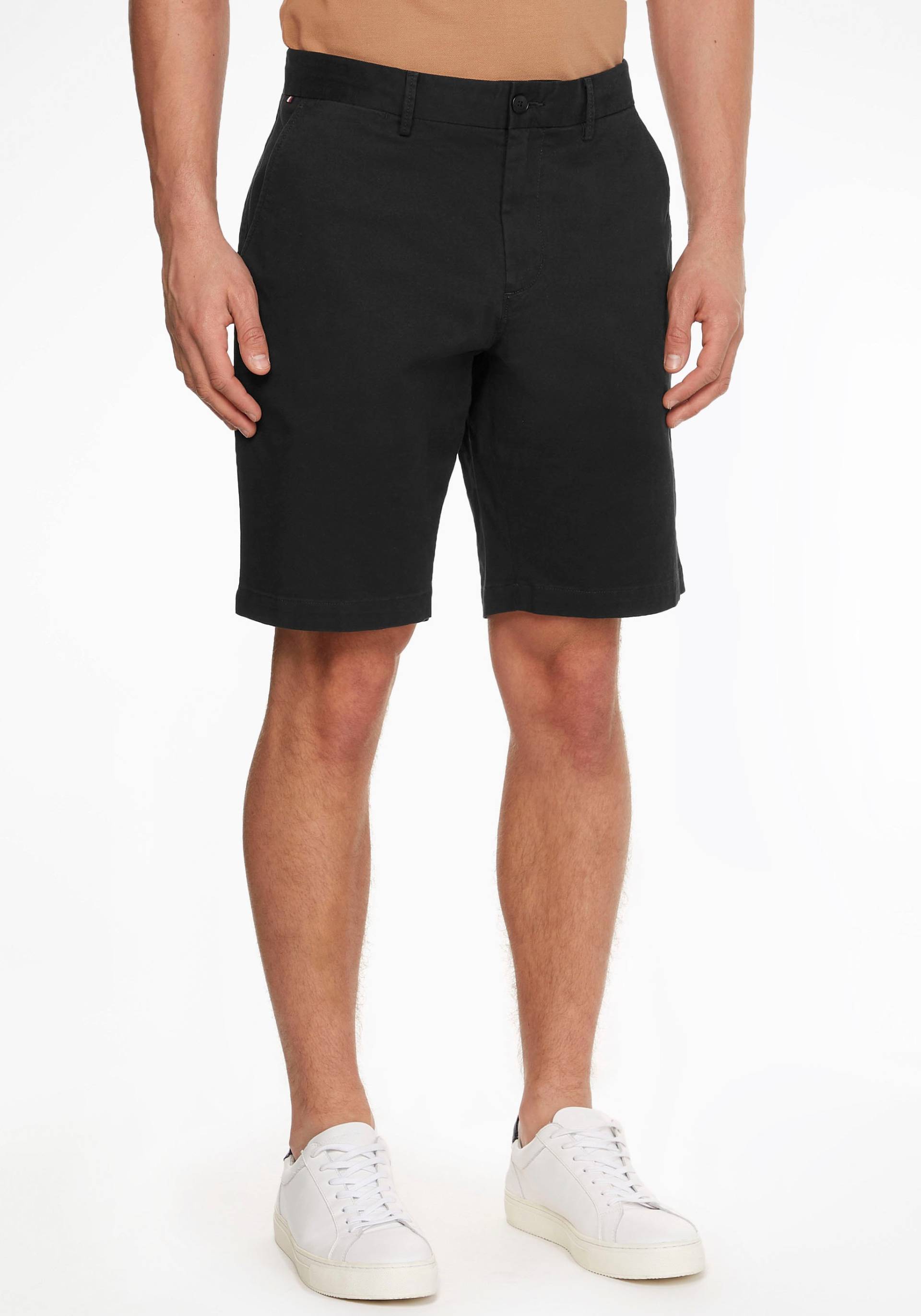 Tommy Hilfiger Shorts »HARLEM SHORT 1985«, in klassischem Design von TOMMY HILFIGER