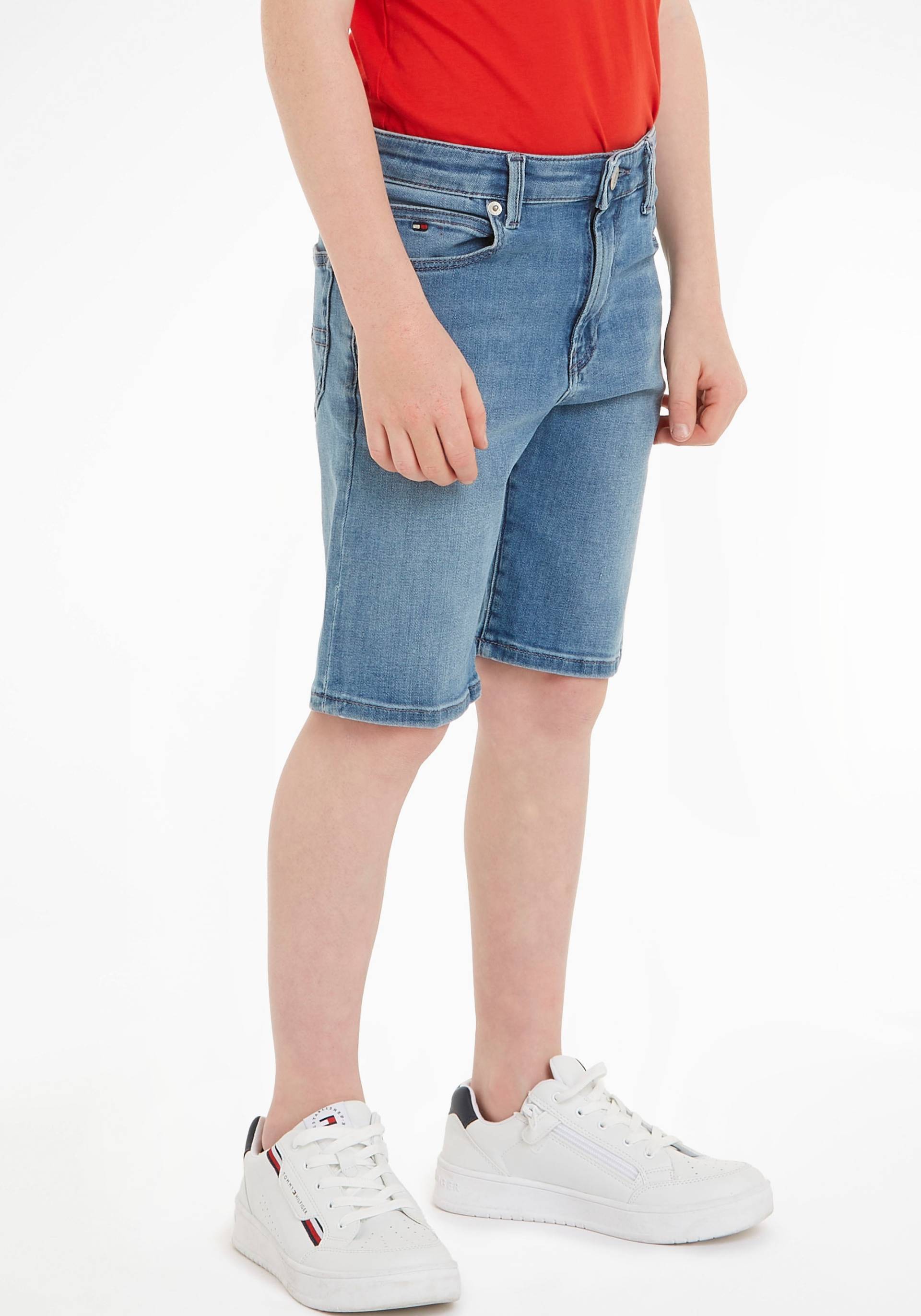 Tommy Hilfiger Shorts »MODERN STRAIGHT SHORTS« von TOMMY HILFIGER