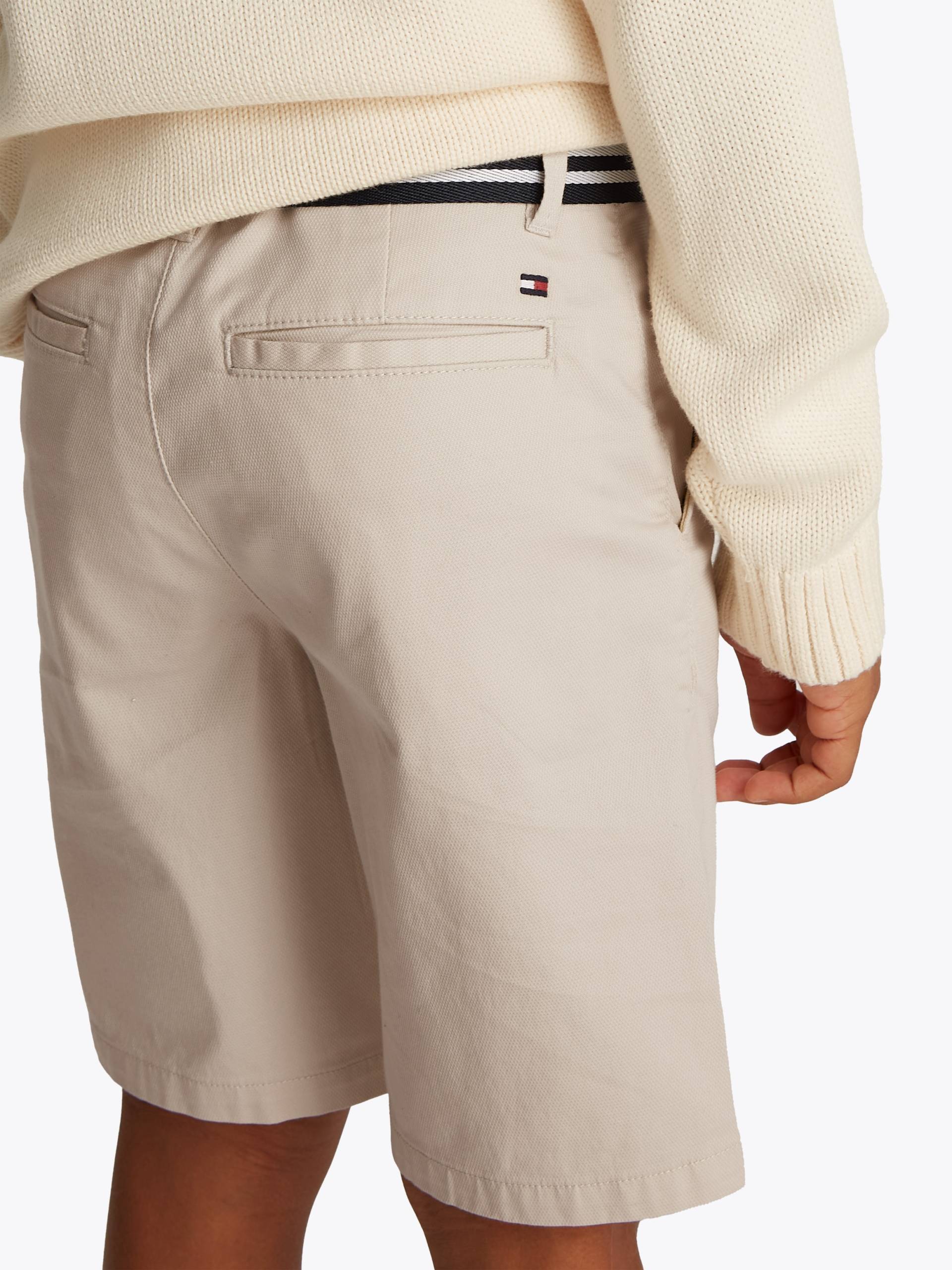 Tommy Hilfiger Shorts »WOVEN BELTED SHORT«, mit Gürtel Tommy Hilfiger Shorts »WOVEN BELTED SHORT«, mit Gürtel von TOMMY HILFIGER