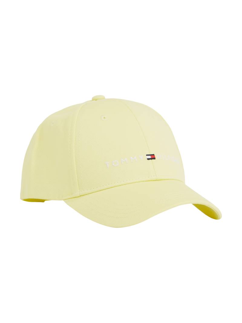 Tommy Hilfiger Snapback Cap »Essential Cap«, Kinder Essential verstellbare Cap mit Branding von TOMMY HILFIGER